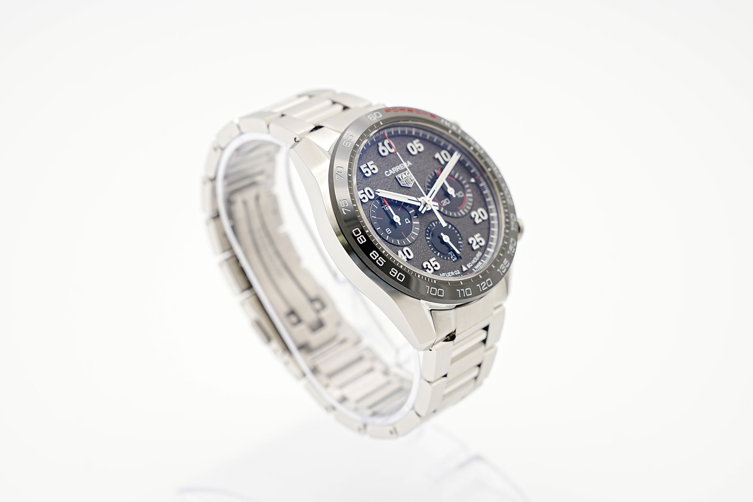 TAG Heuer Carrera Porsche Chronograph Special Edition CBN2A1F.BA0643