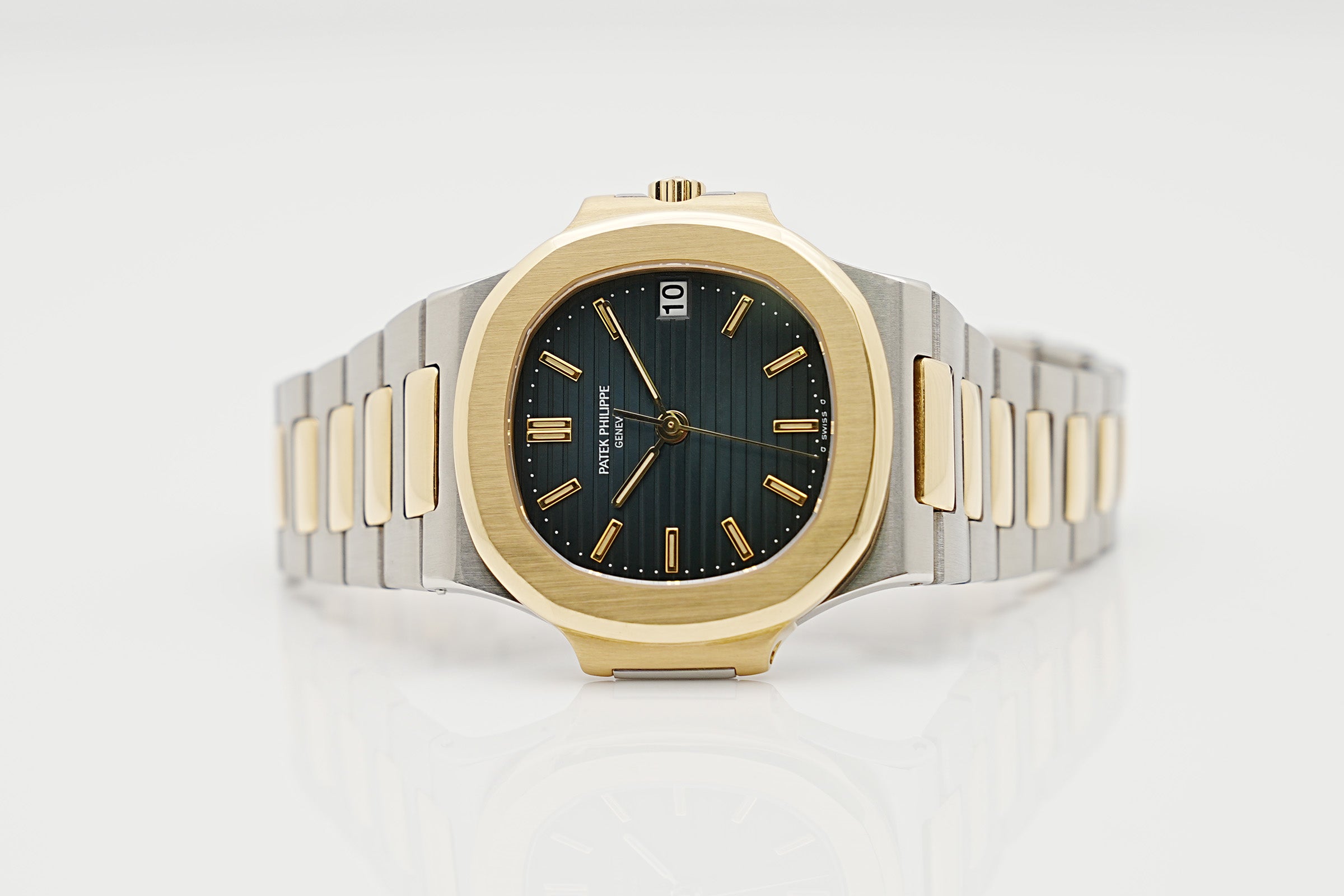 Patek Philippe Nautilus 3800/001