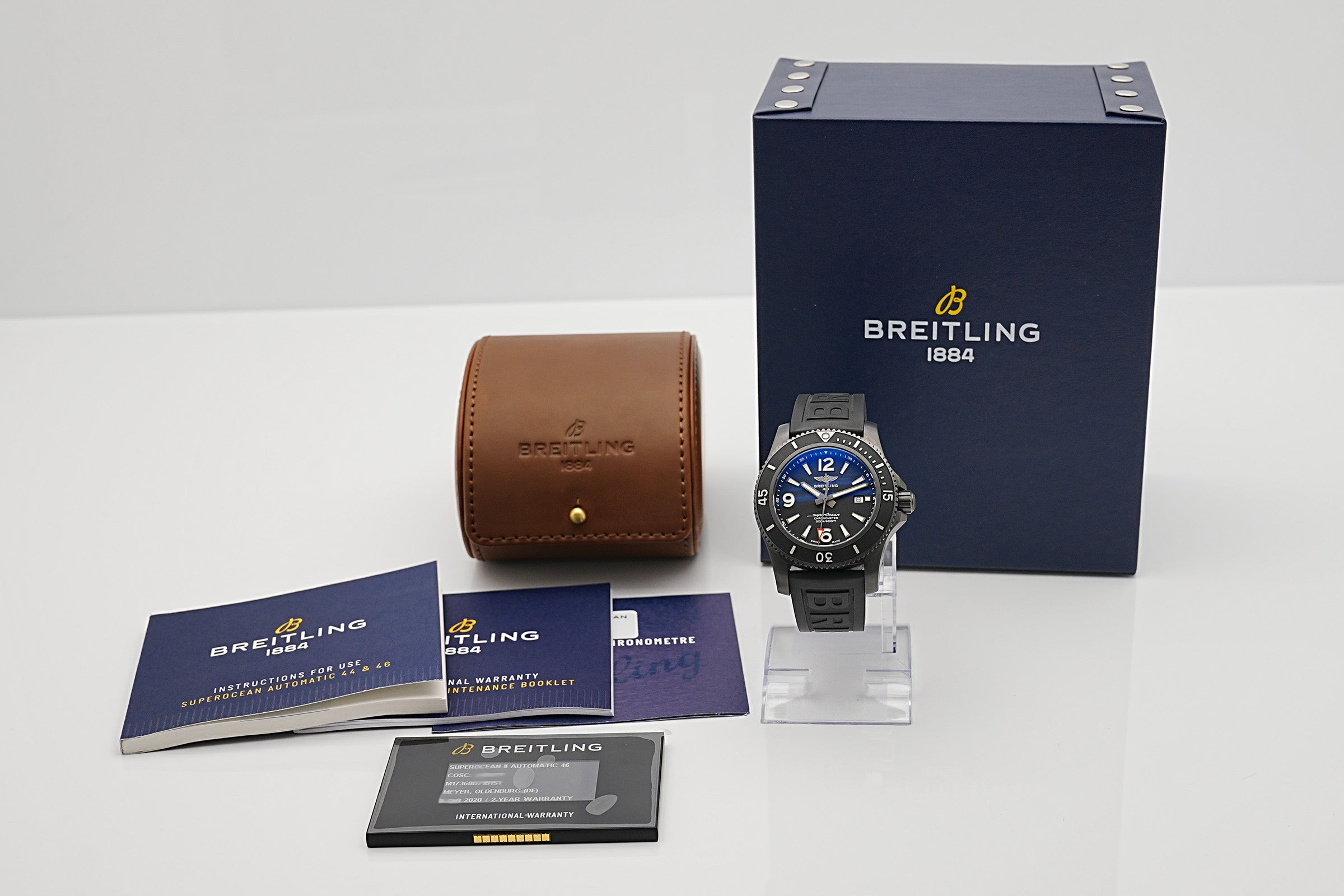 Breitling Superocean 46  M17368