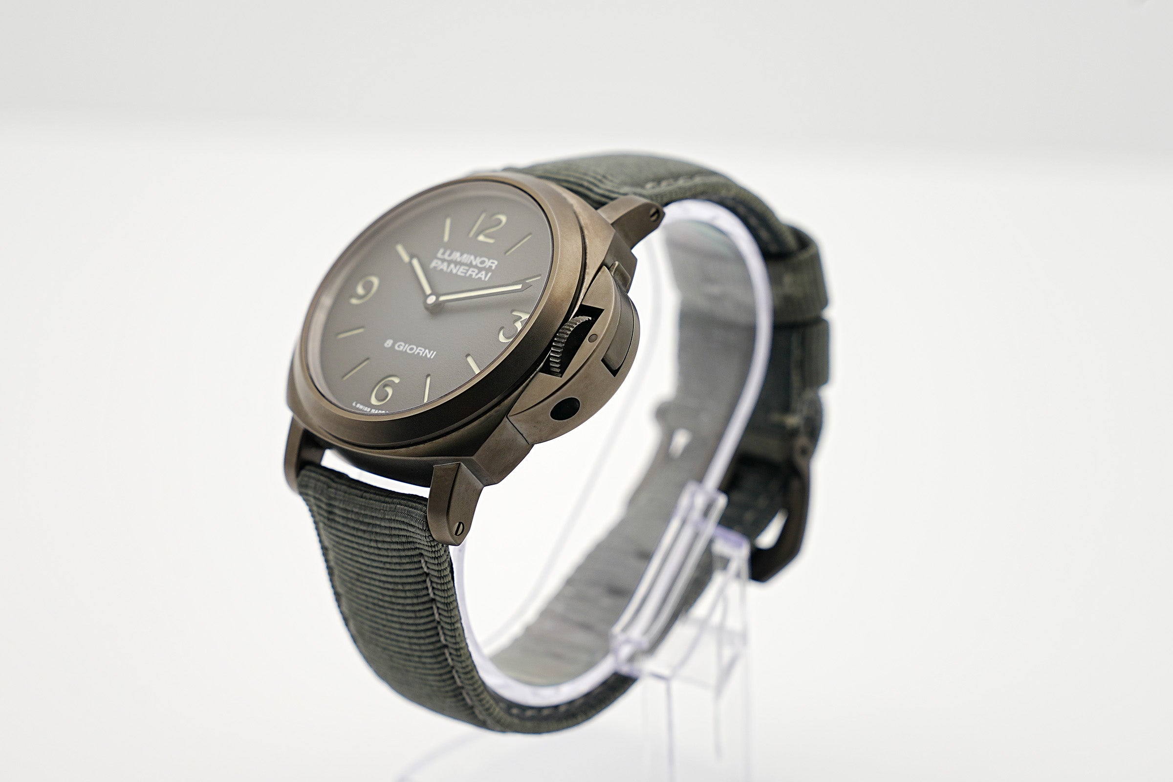 Panerai Luminor Geneva Boutique Edition PAM 02121