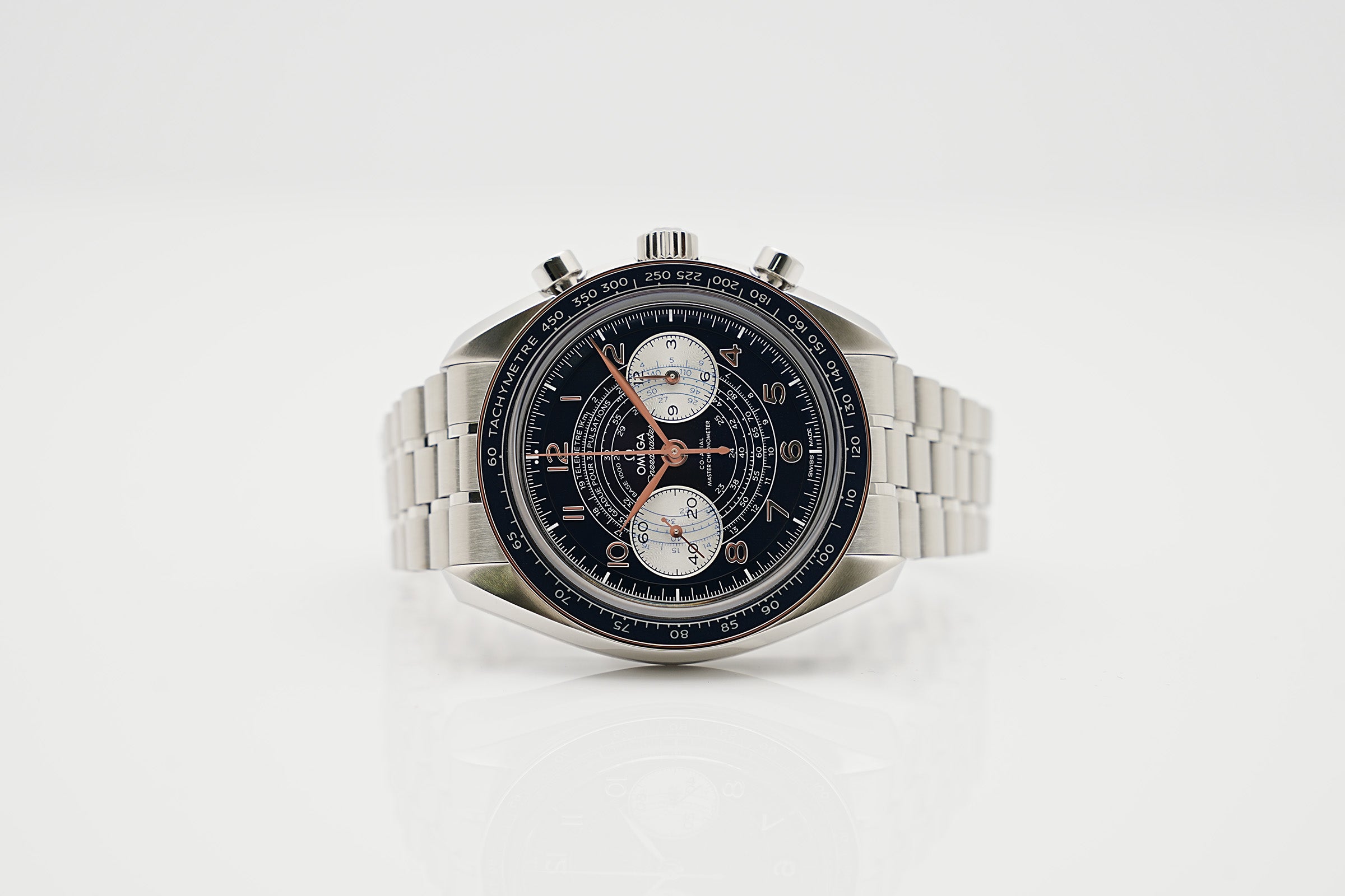 Omega  Speedmaster Chronoscope 329.30.43.51.03.001