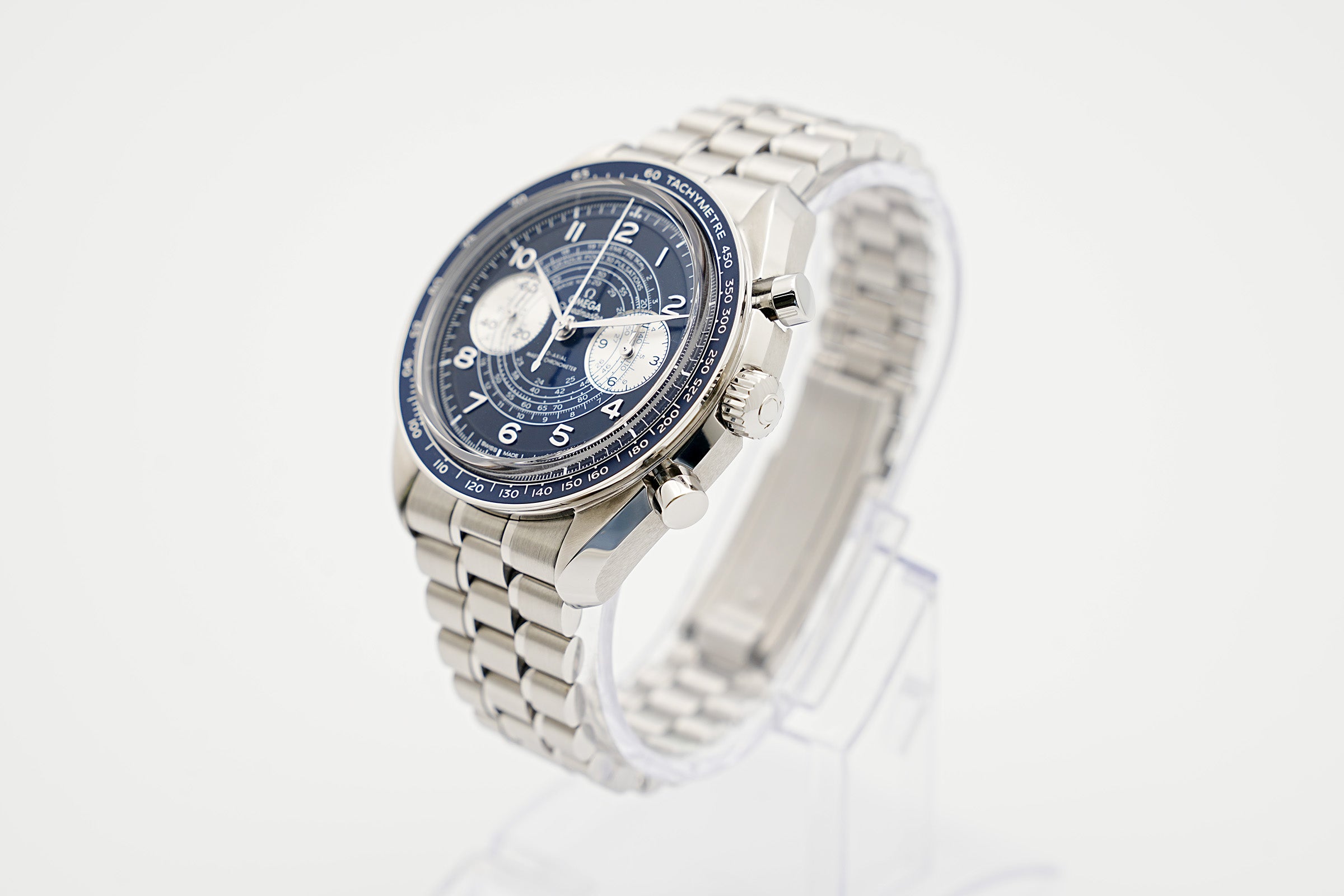 Omega  Speedmaster Chronoscope 329.30.43.51.03.001