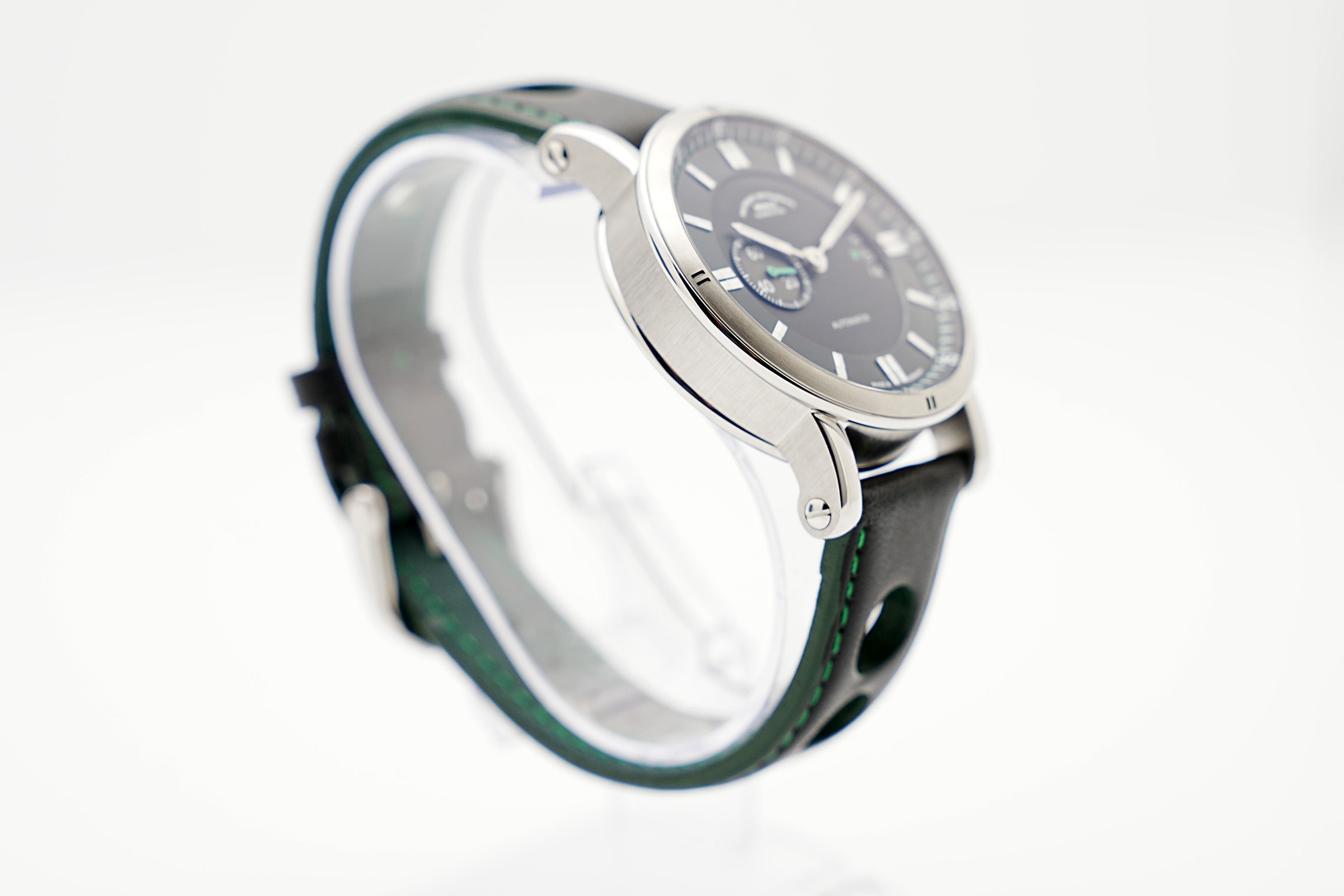 Mühle Glashütte Teutonia Sport II Racing Green M1-29-74-LB