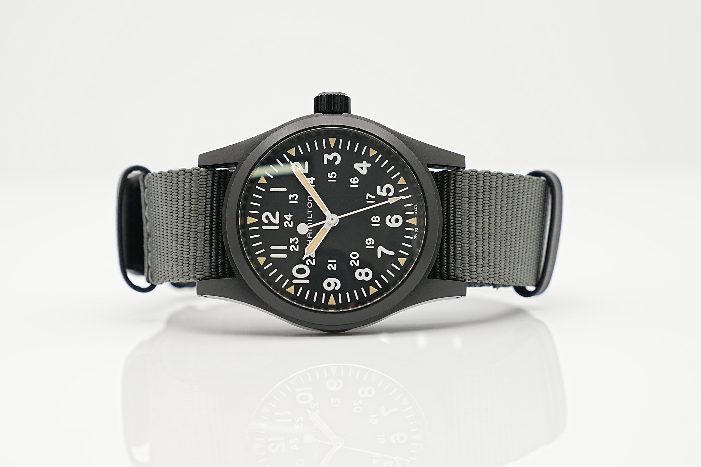 Hamilton Khaki Field H69409930