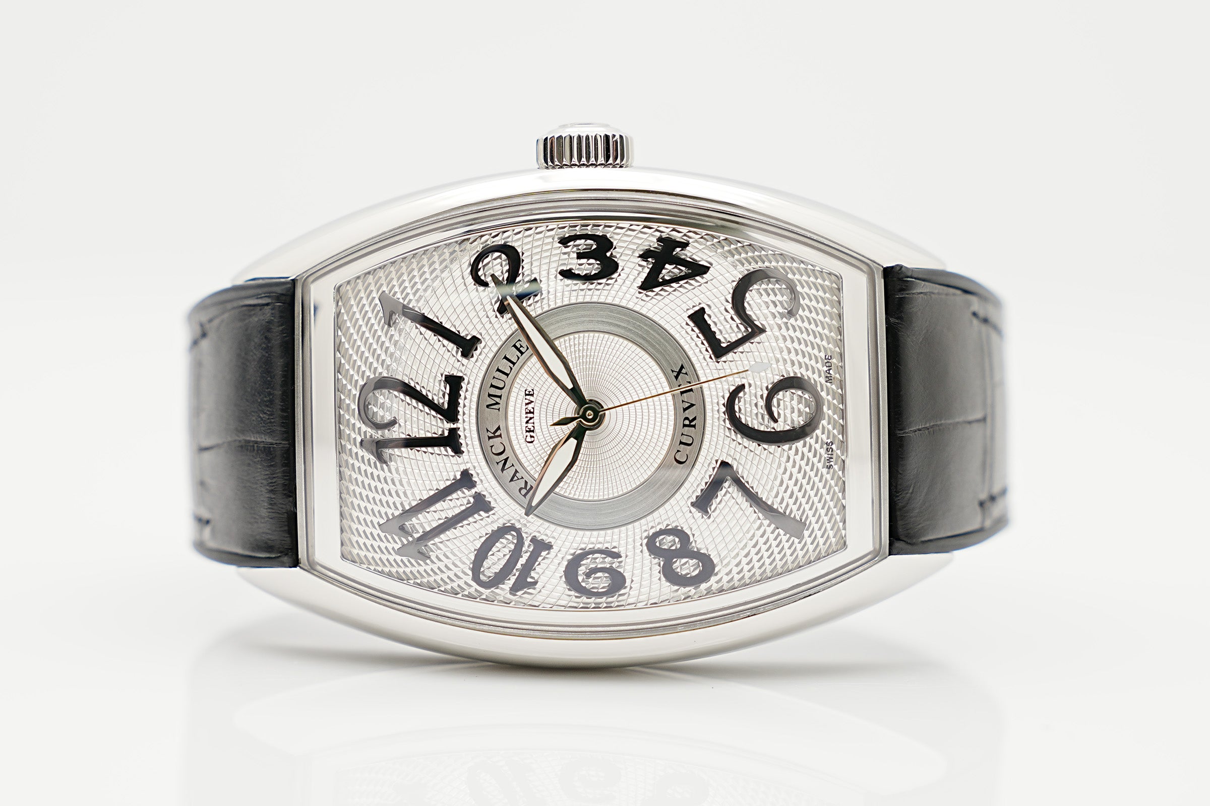 Franck Muller Man Curvex 40 CX SCAT AC AC