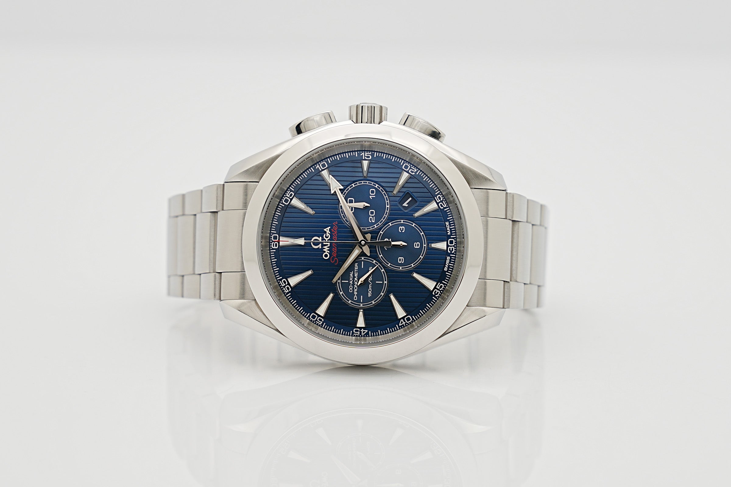 Omega Seamaster Aqua Terra 522.10.44.50.03.001