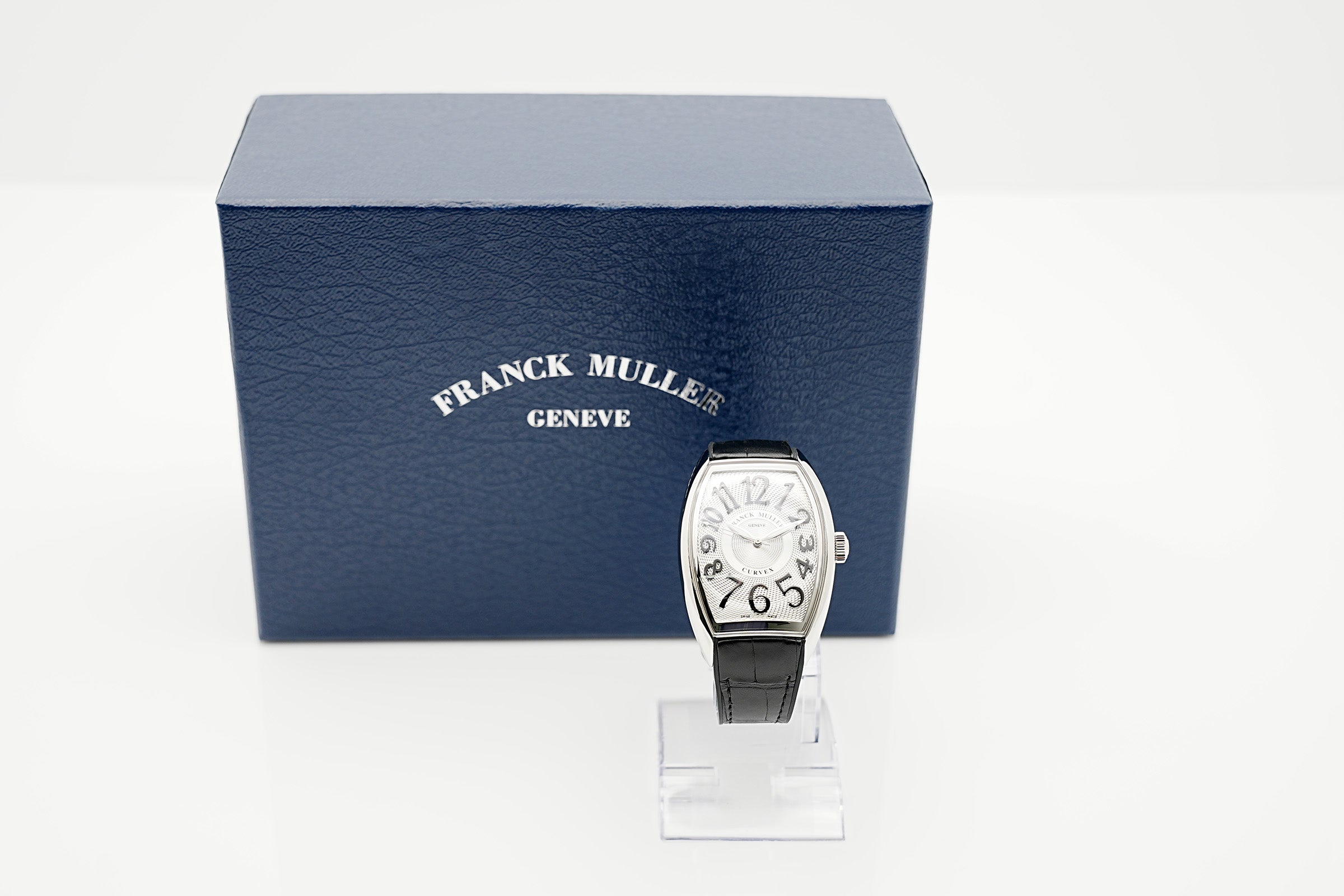 Franck Muller Man Curvex 40 CX SCAT AC AC