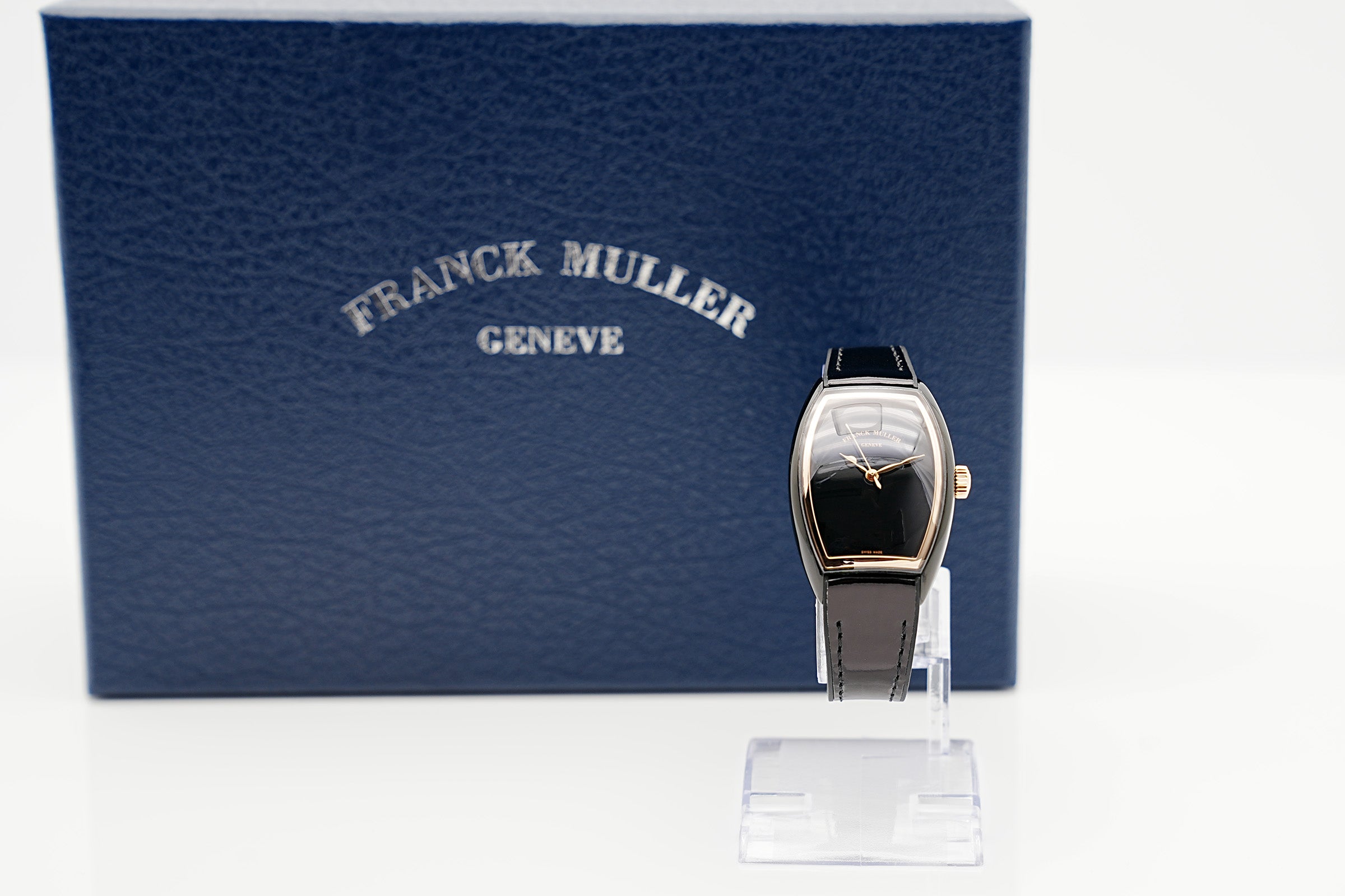 Franck Muller Curvex CX Pioano CX 30 SC AT FO