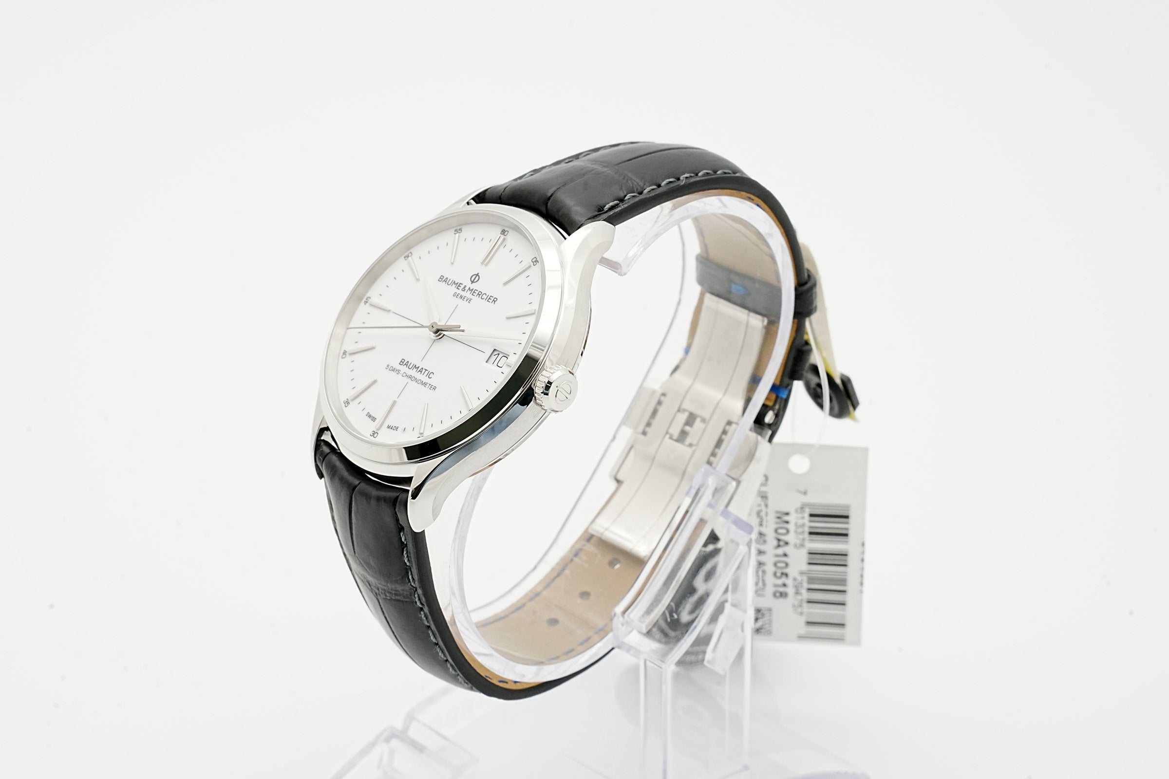 Baume&Mercier Clifton 10518  M0A10518