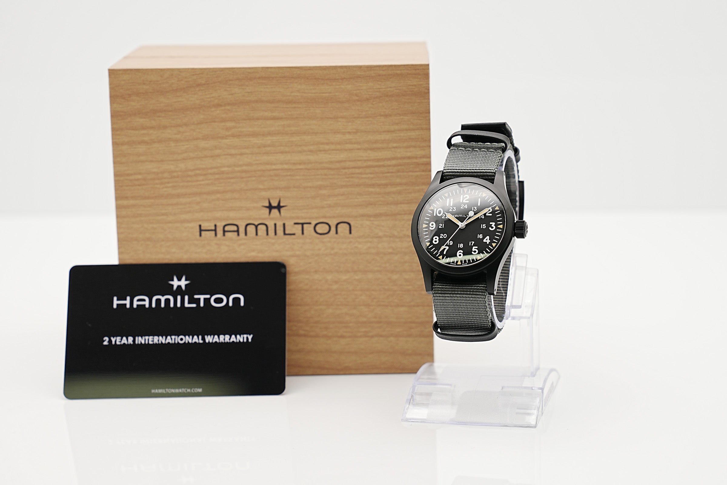 Hamilton Khaki Field H69409930