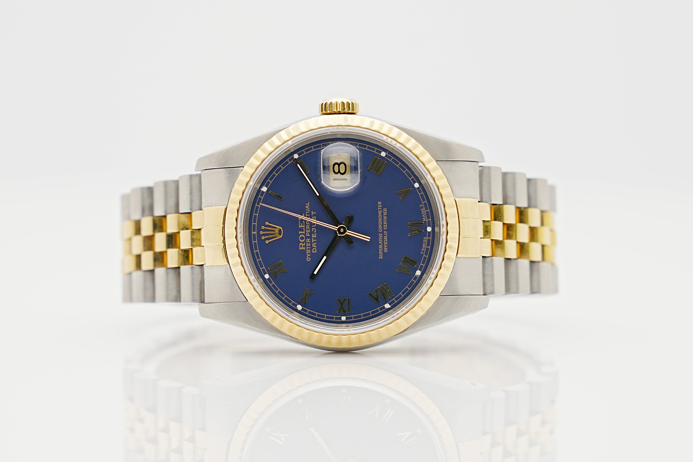 Rolex Datejust 36 16233