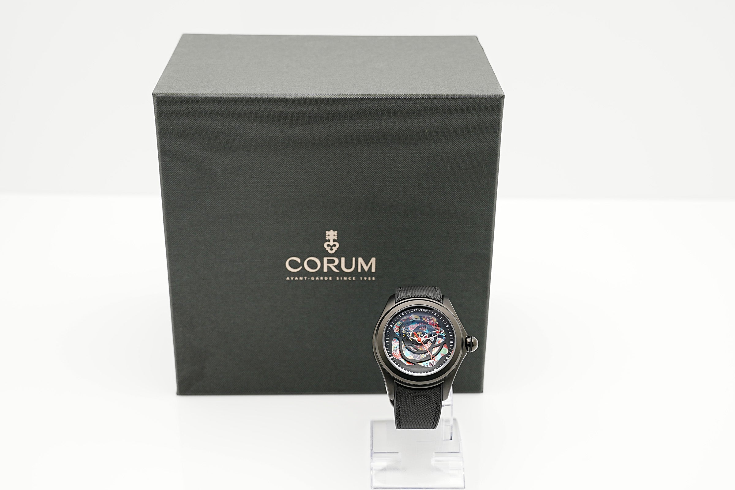 Corum Bubble 47 X Aiiroh L082/04407