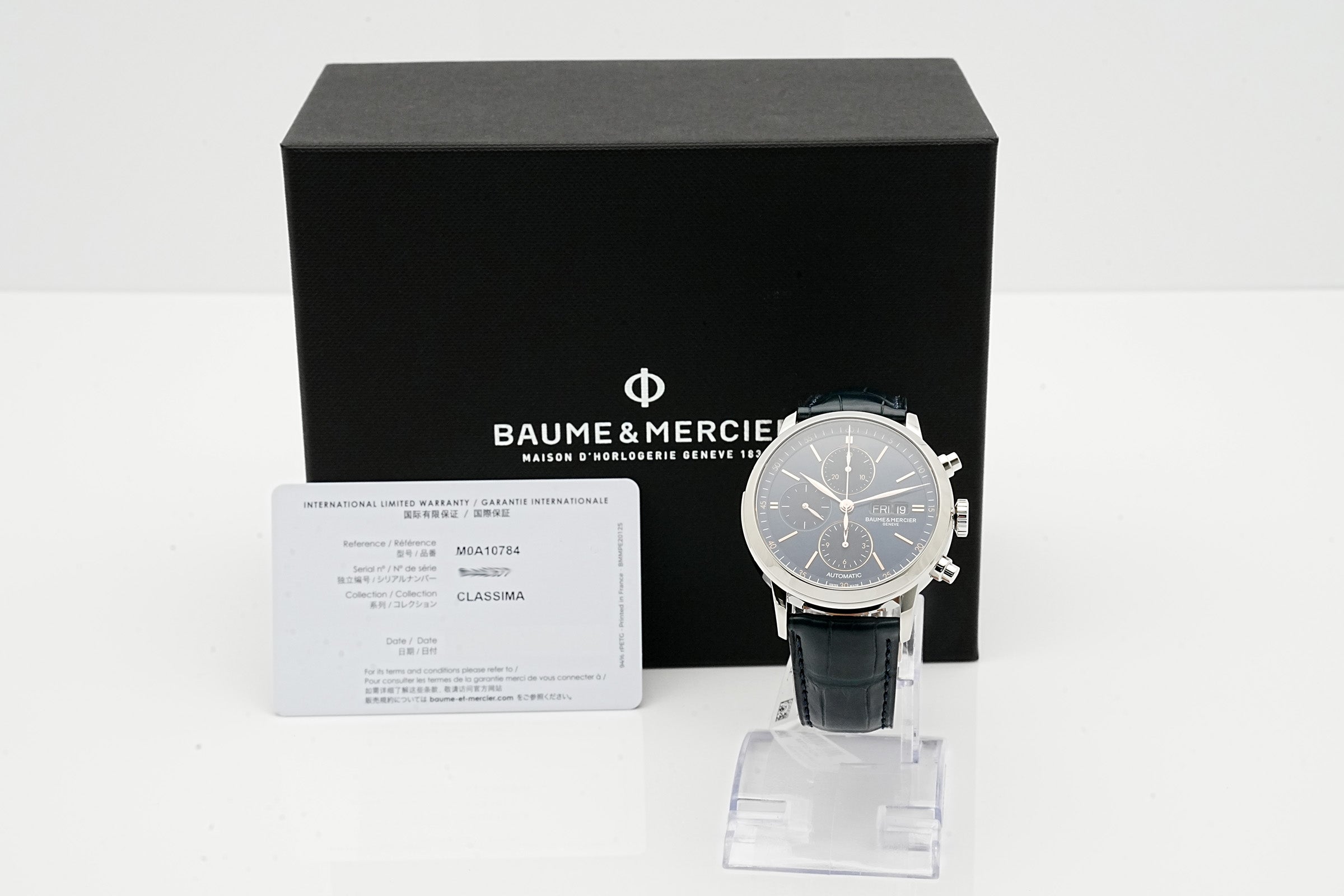 Baume&Mercier Classima 10784  M0A10784