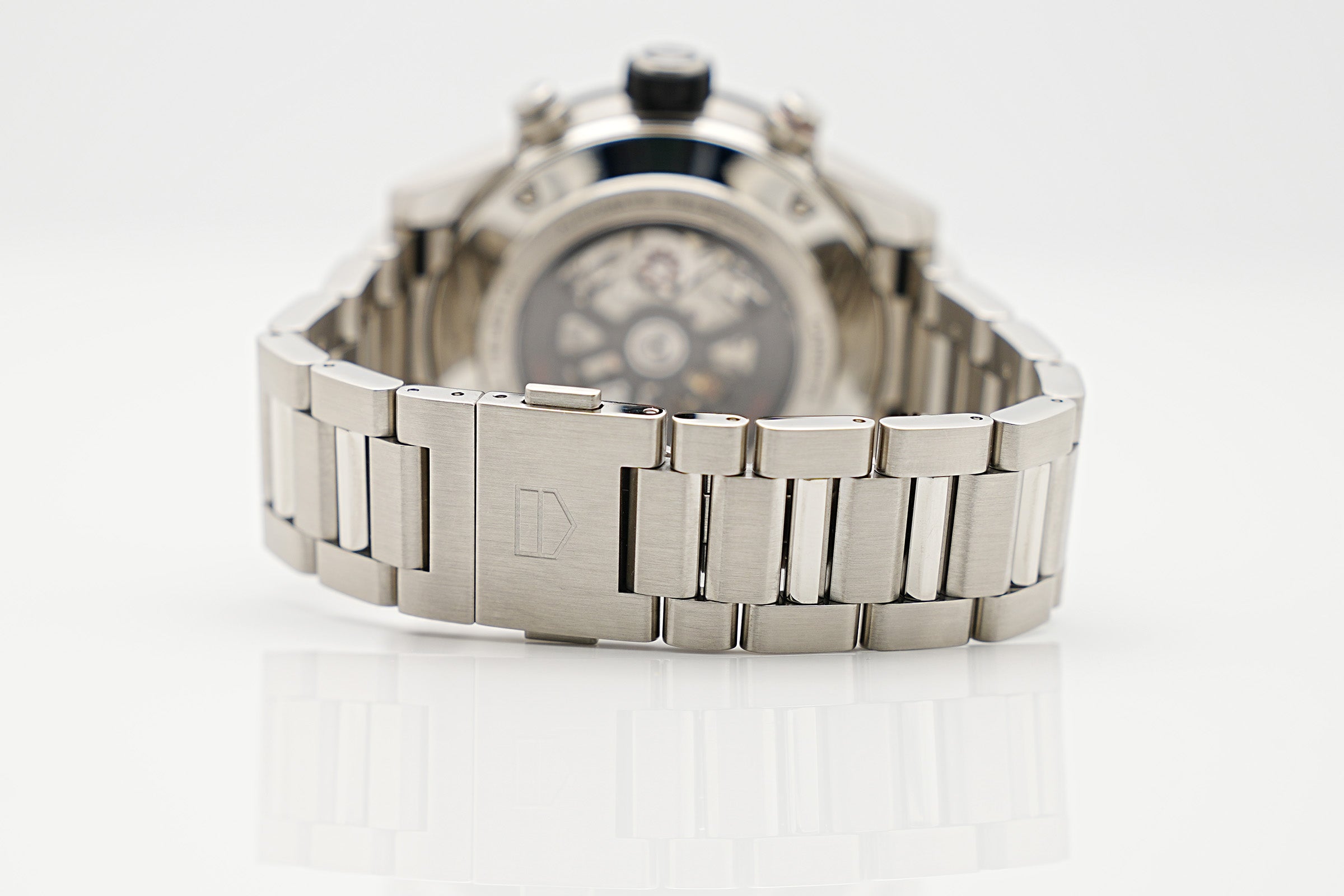 TAG Heuer Carrera Calibre Ref.CAR2A1W.BA0703