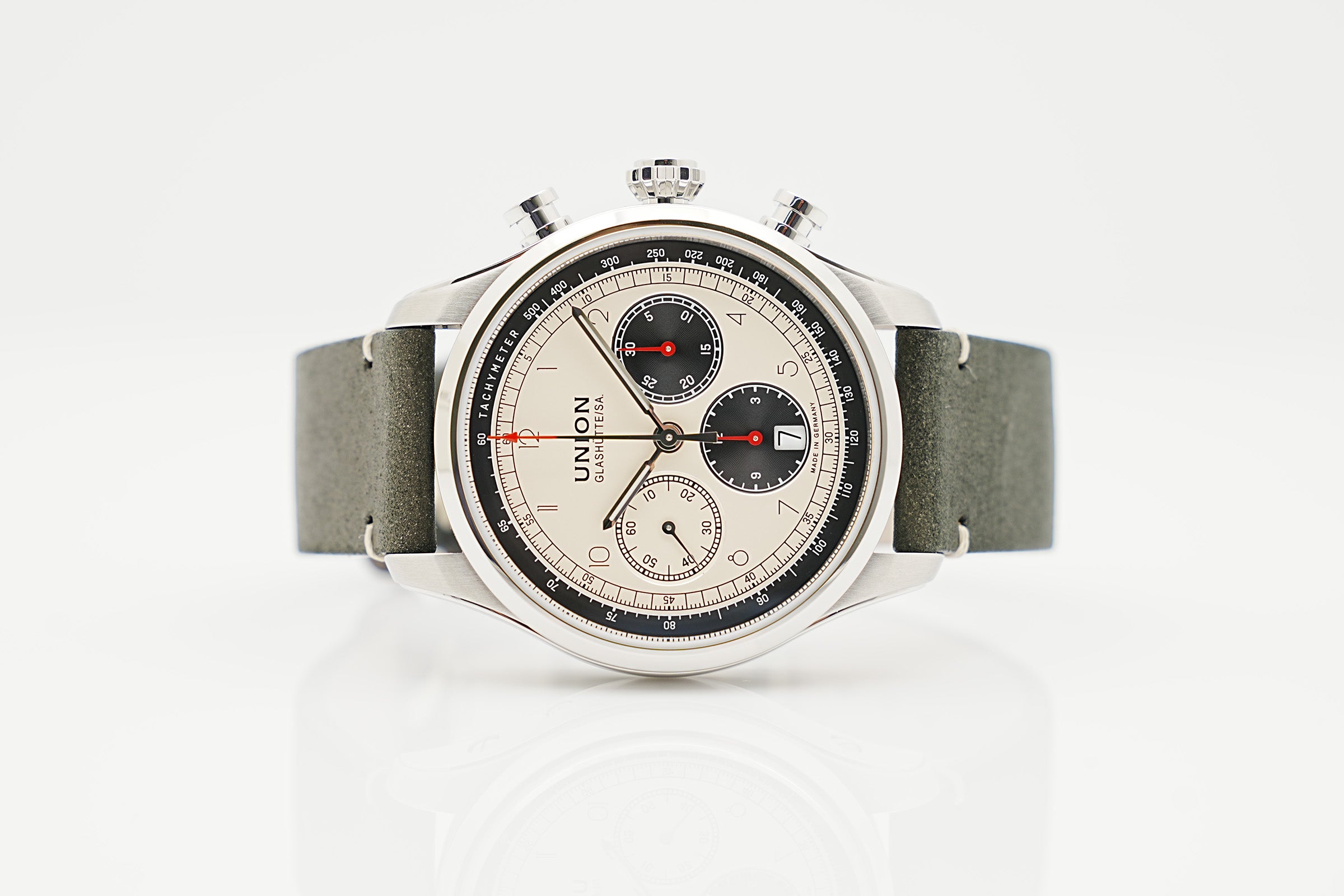 Glashütte Union Belisar Chronograph D009.427.16.262.02