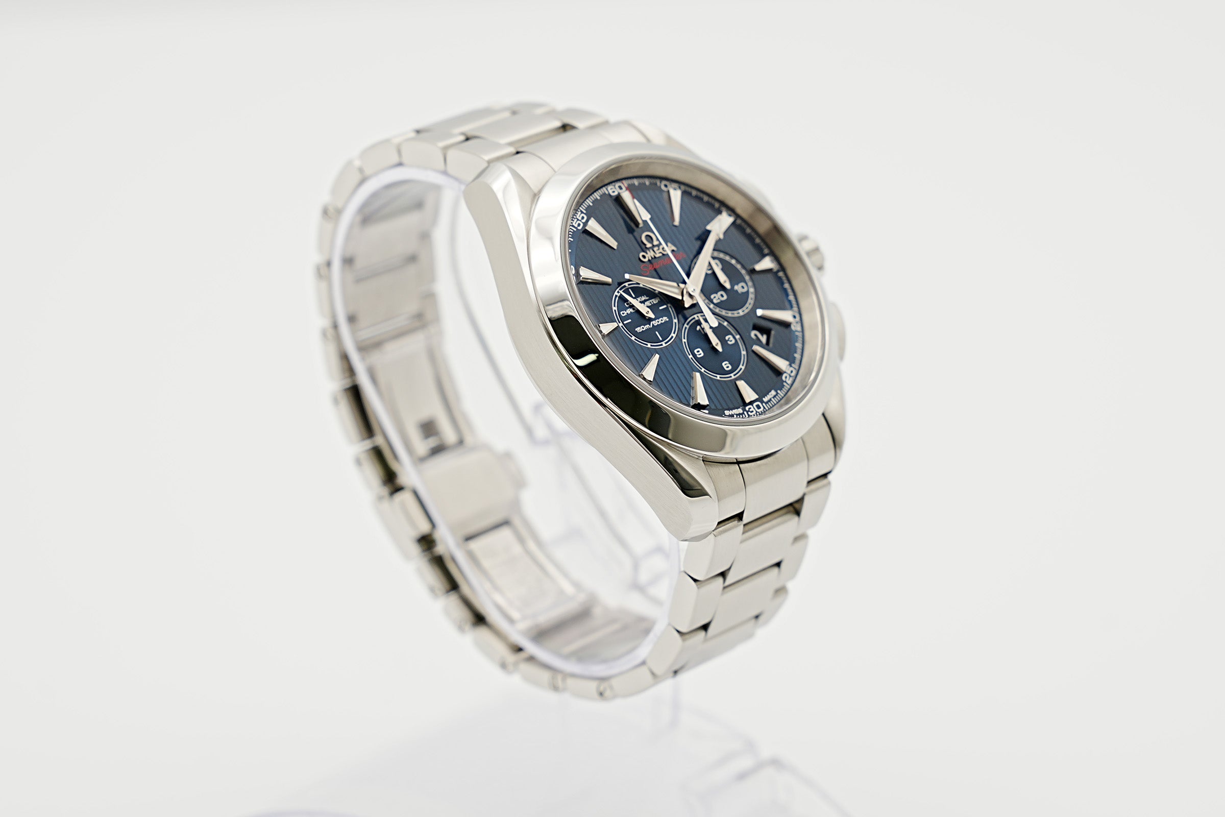 Omega Seamaster Aqua Terra 522.10.44.50.03.001