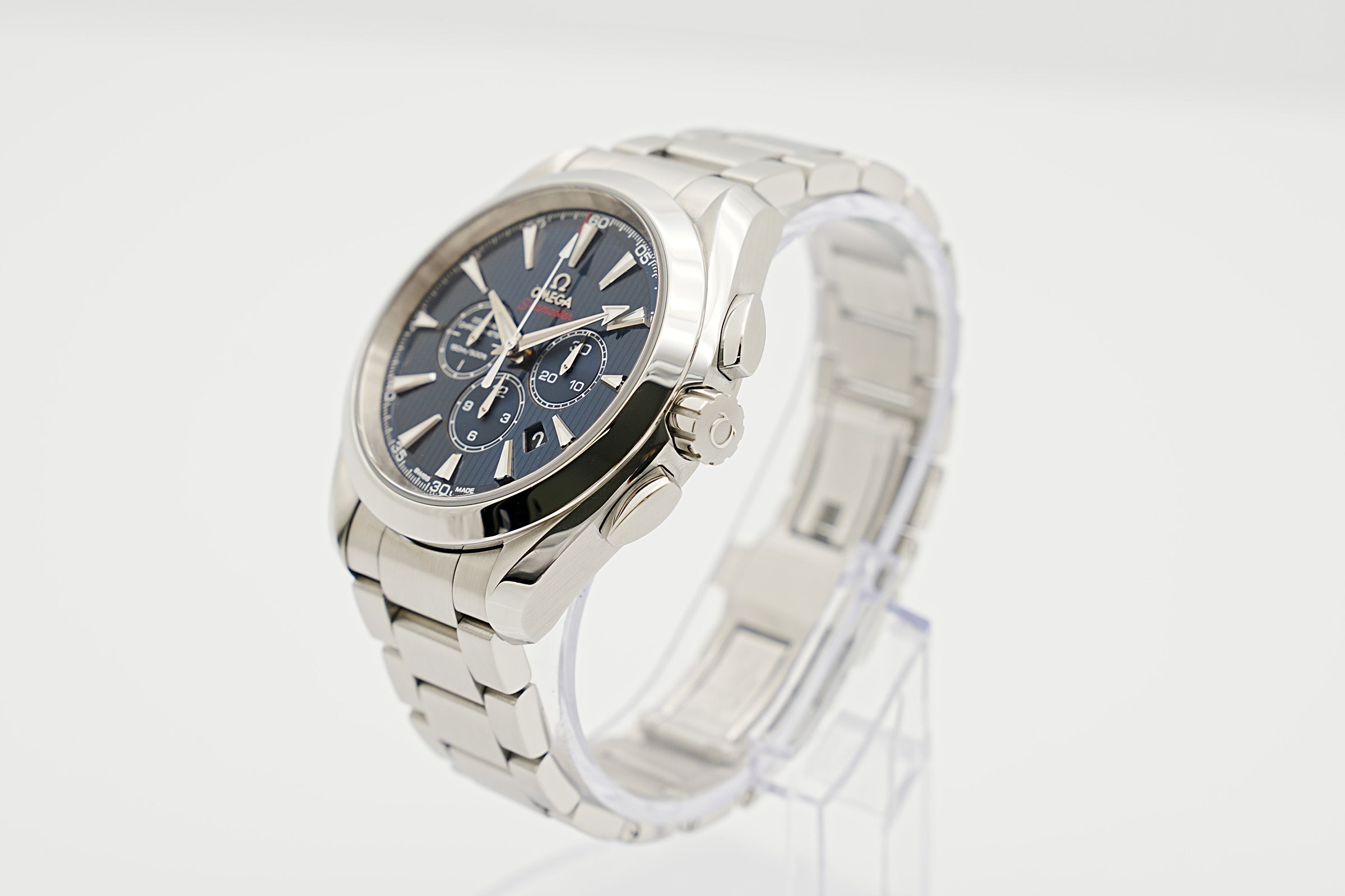 Omega Seamaster Aqua Terra 522.10.44.50.03.001