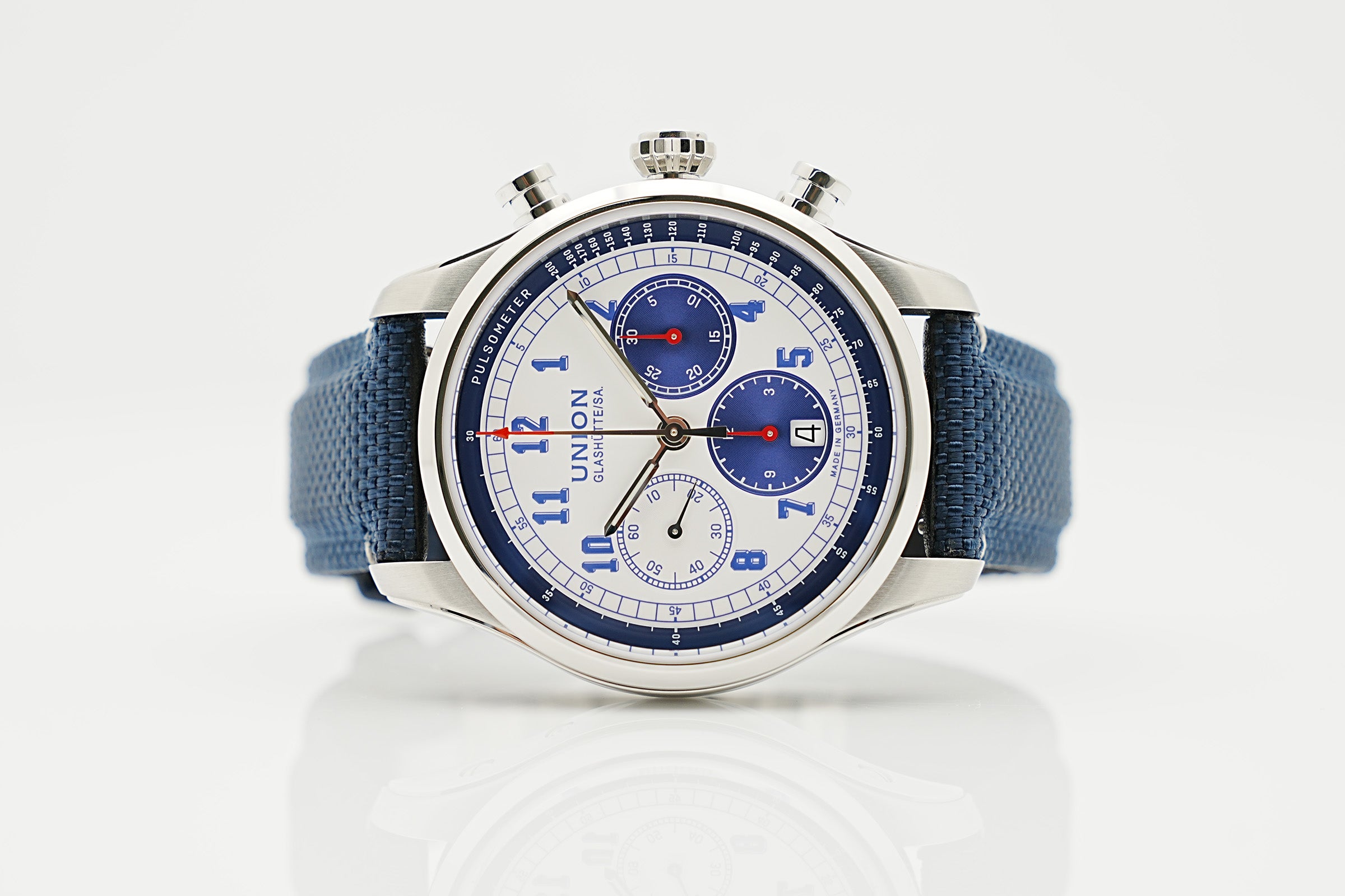 Union Glashütte Belisar Chronograph D009.427.18.012.00