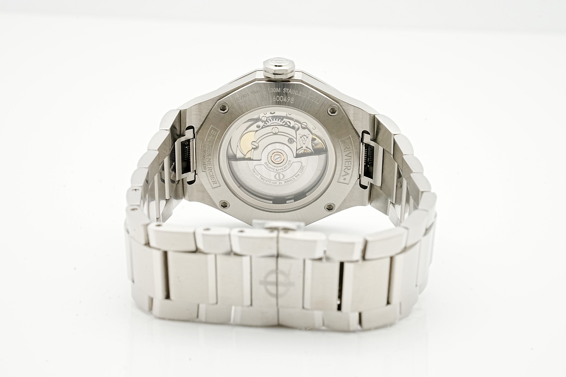 Baume&Mercier Riviera 10621  M0A10621