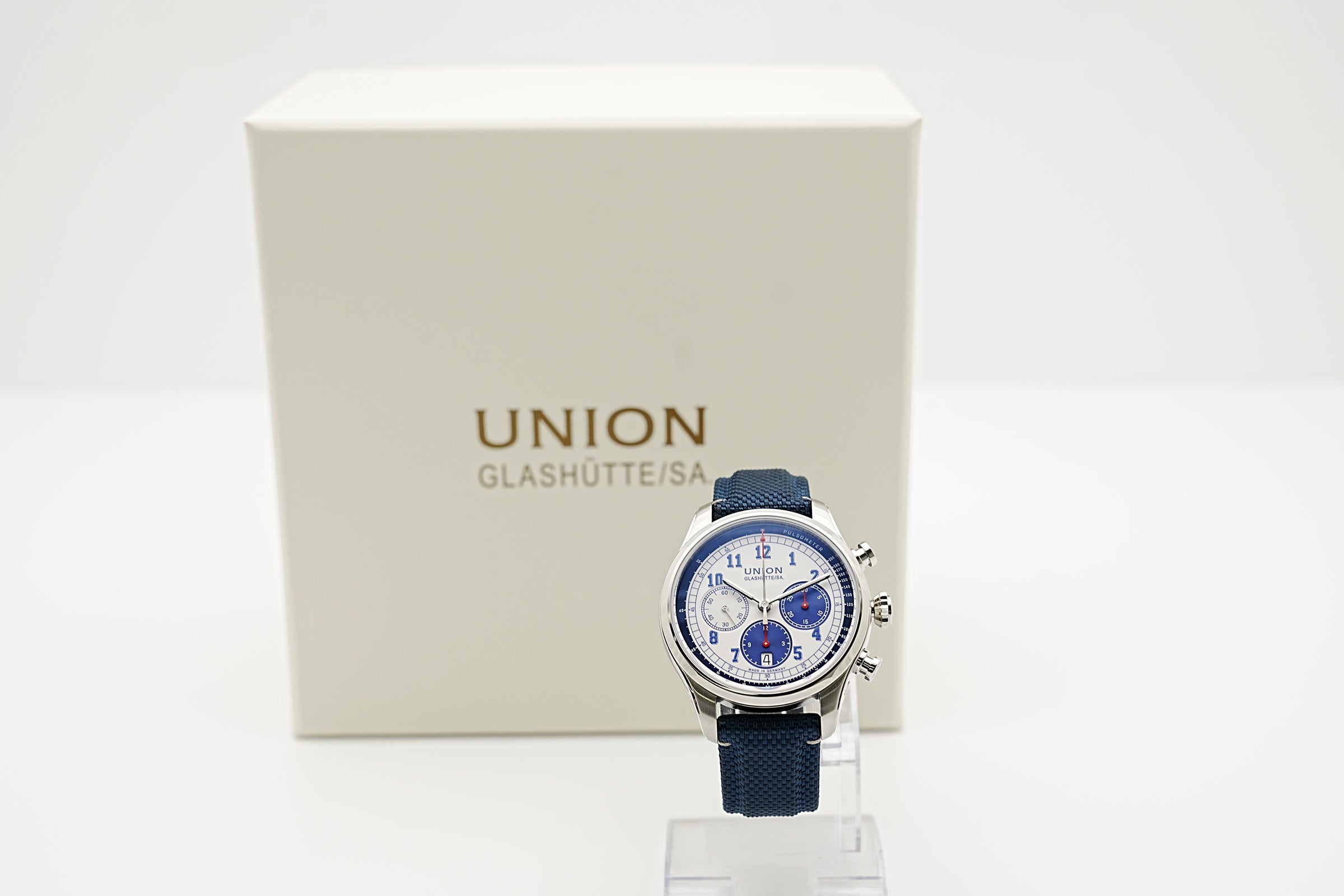 Union Glashütte Belisar Chronograph D009.427.18.012.00