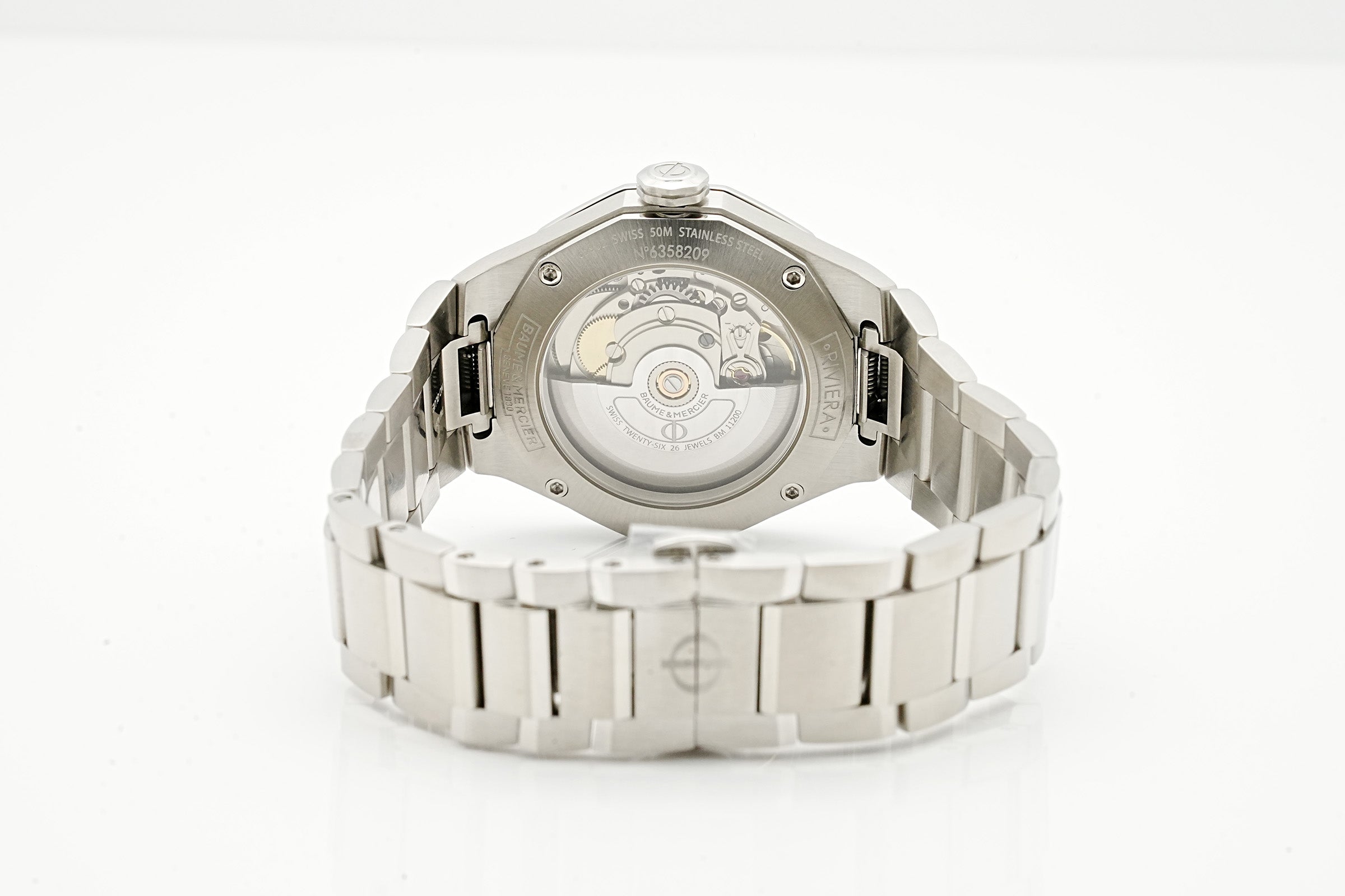 Baume&Mercier RIVIERA 10679  M0A10679