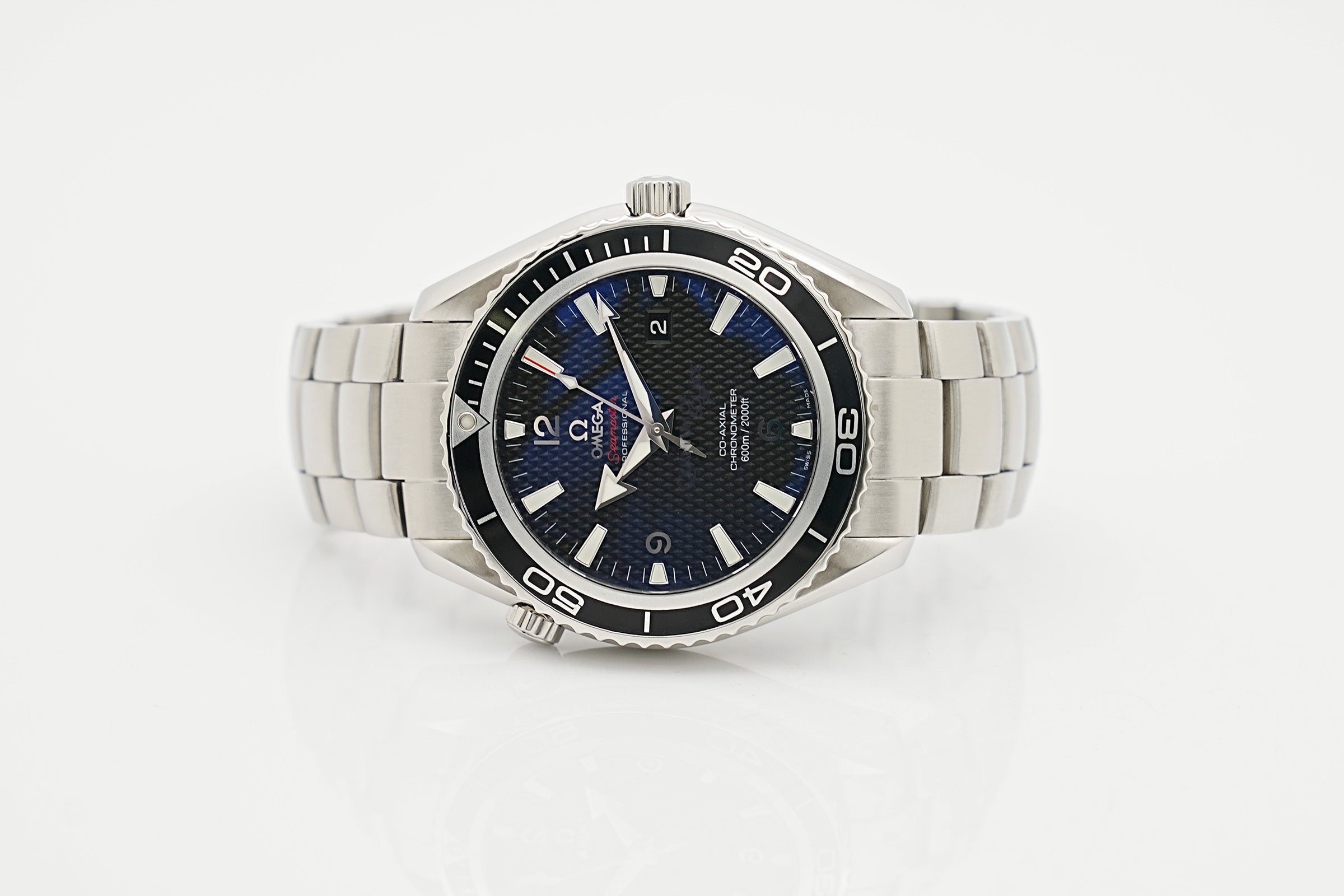 Omega Seamaster Planet Ocean 222.30.46.20.01.001