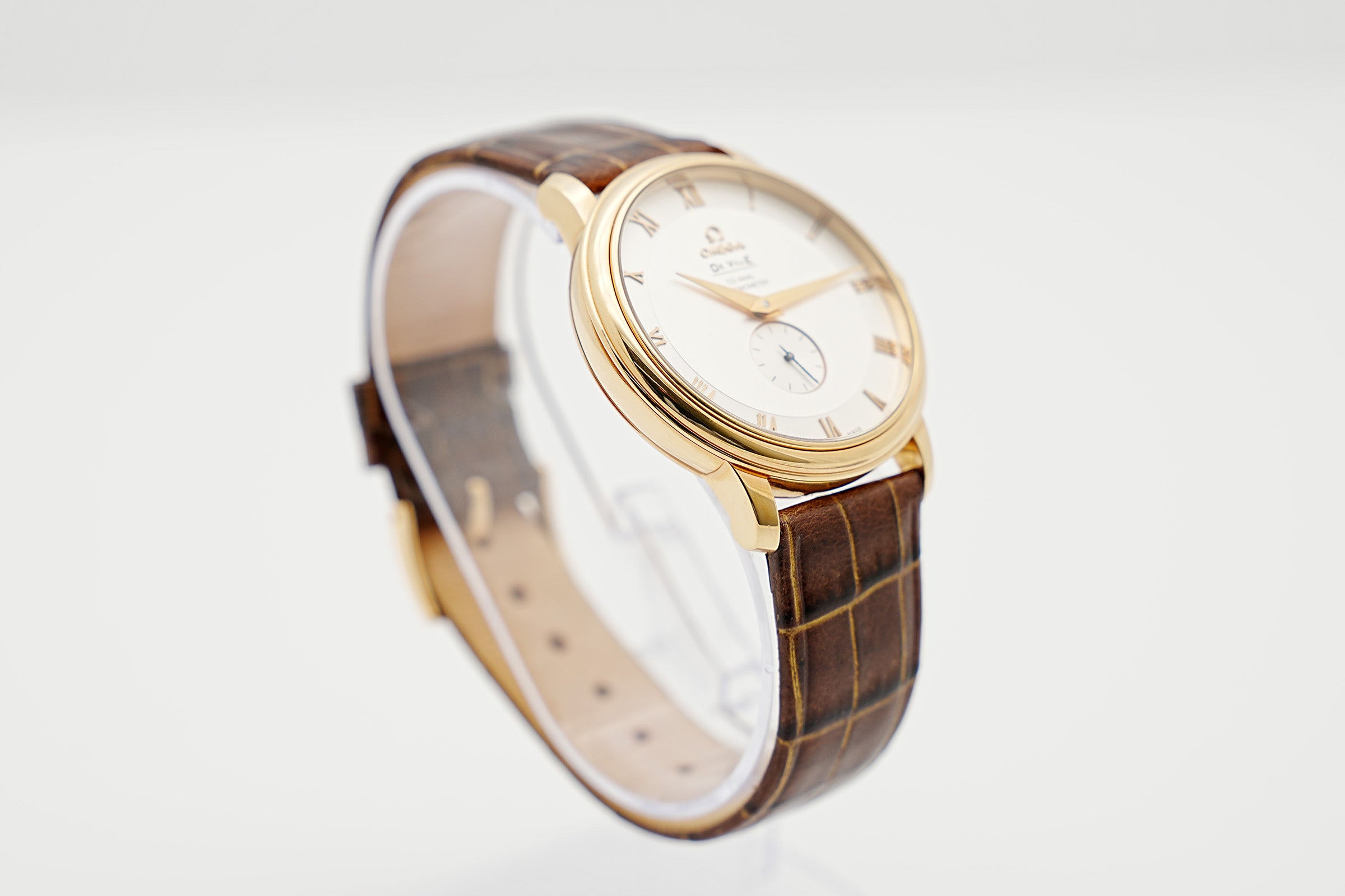 Omega De Ville Prestige Ref.4614.30.02