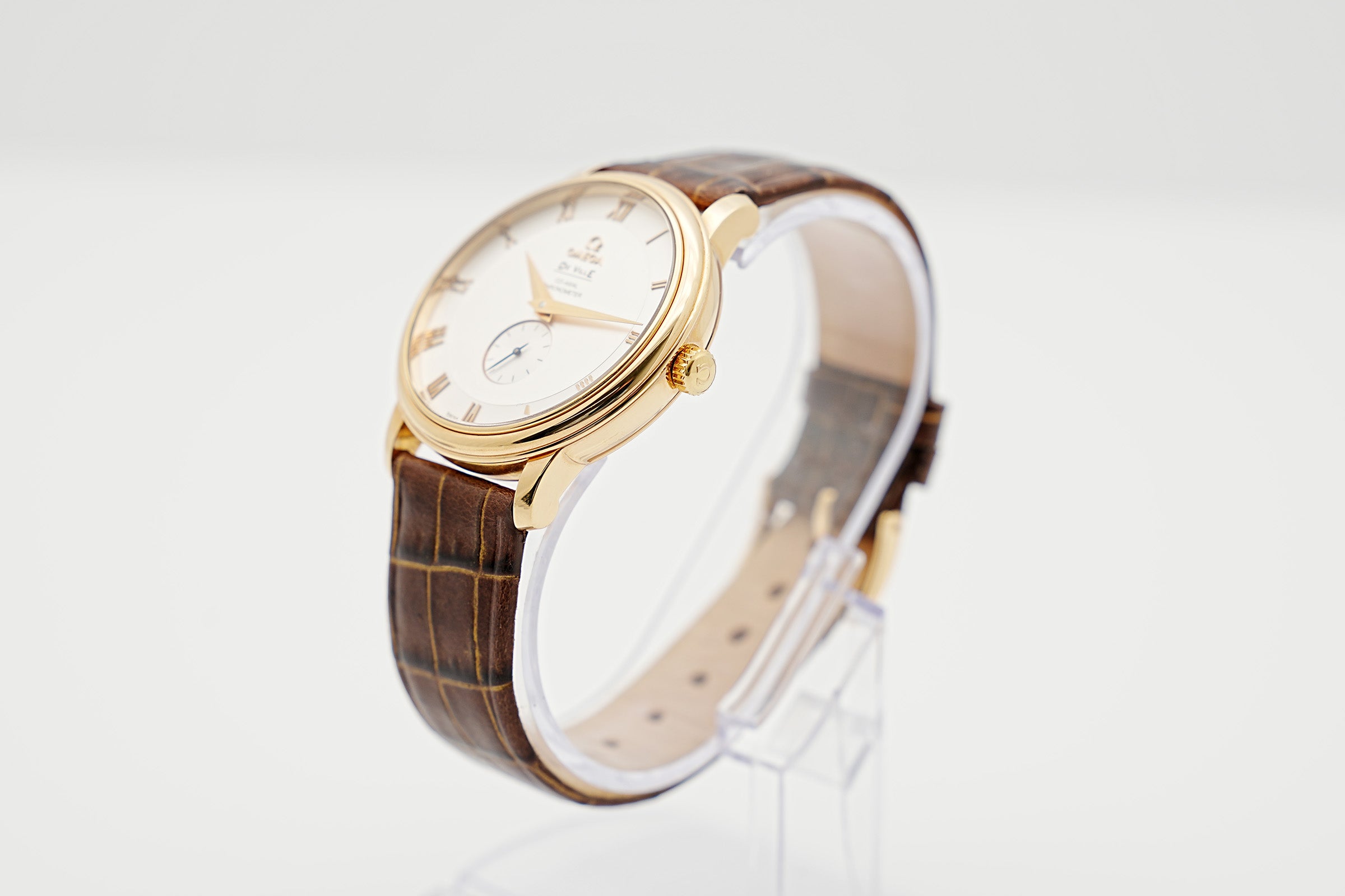 Omega De Ville Prestige Ref.4614.30.02