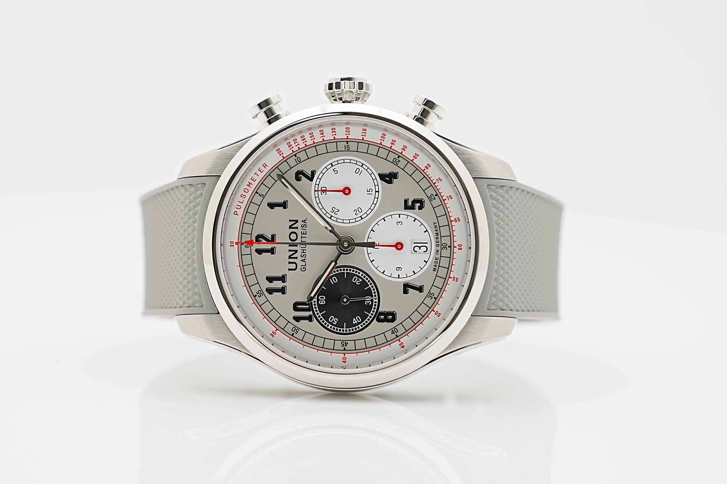 Glashütte Union Belisar Chronograph D009.427.17.082.00