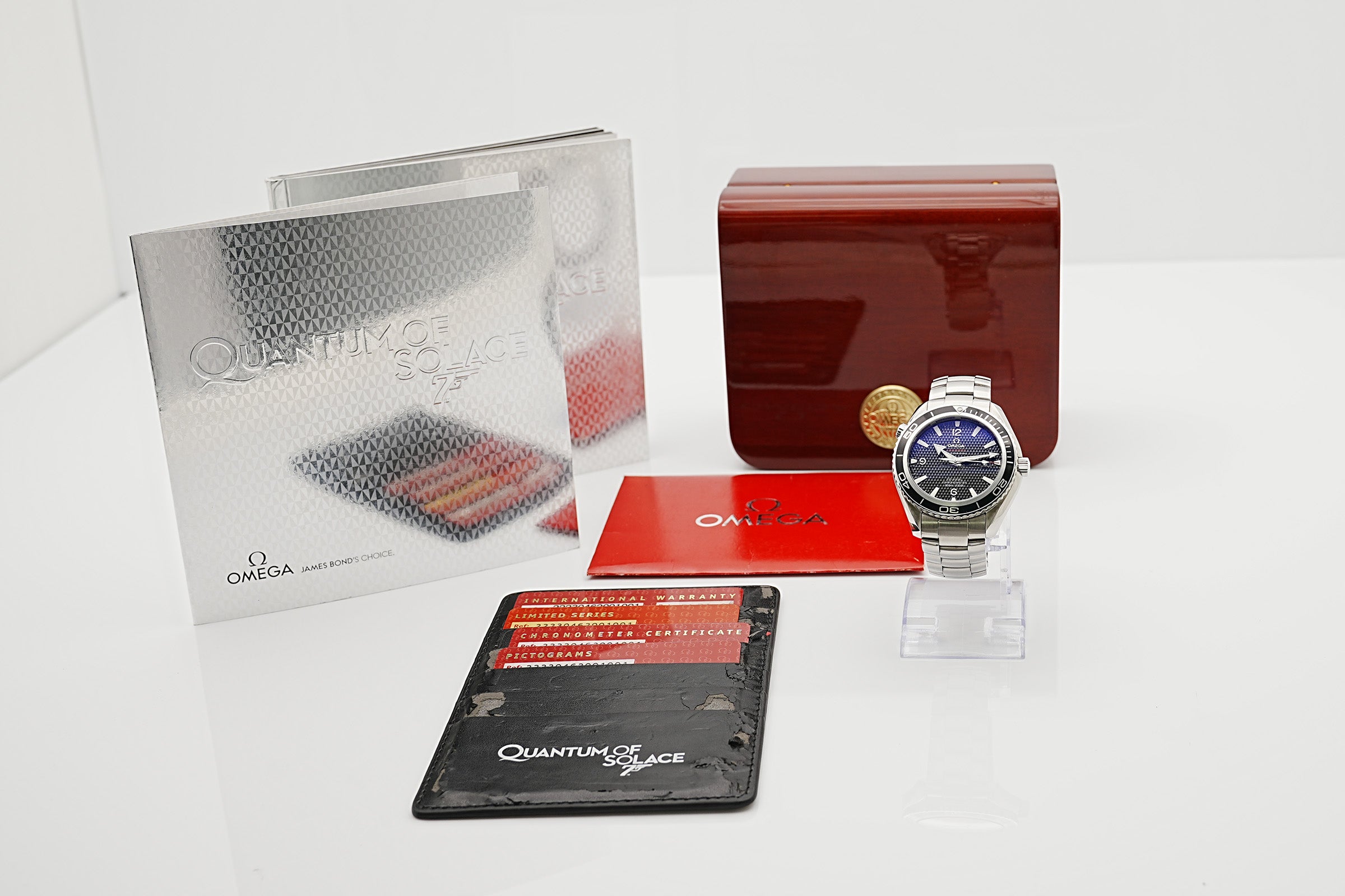 Omega Seamaster Planet Ocean 222.30.46.20.01.001