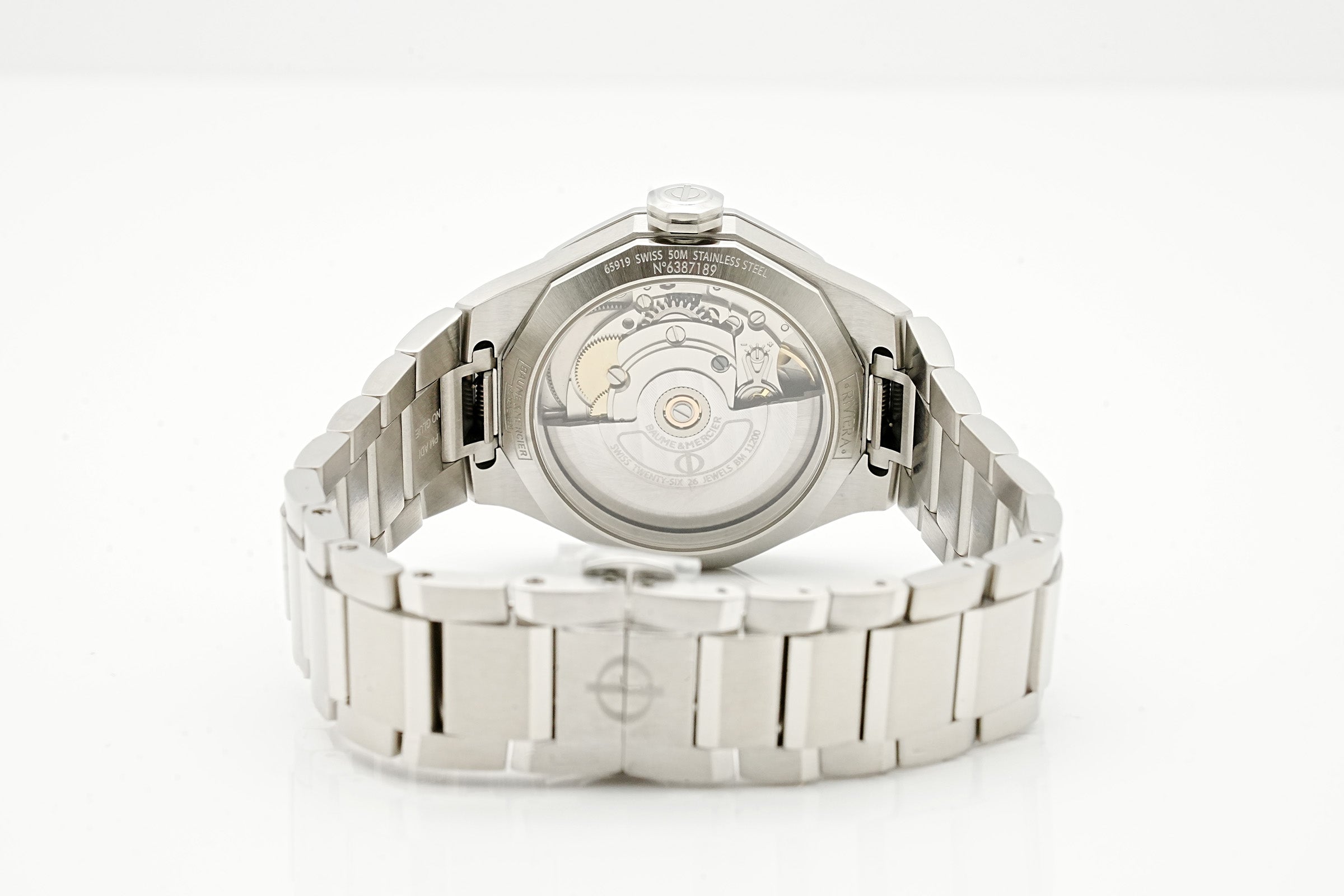 Baume&Mercier Riviera 10675   M0A10675