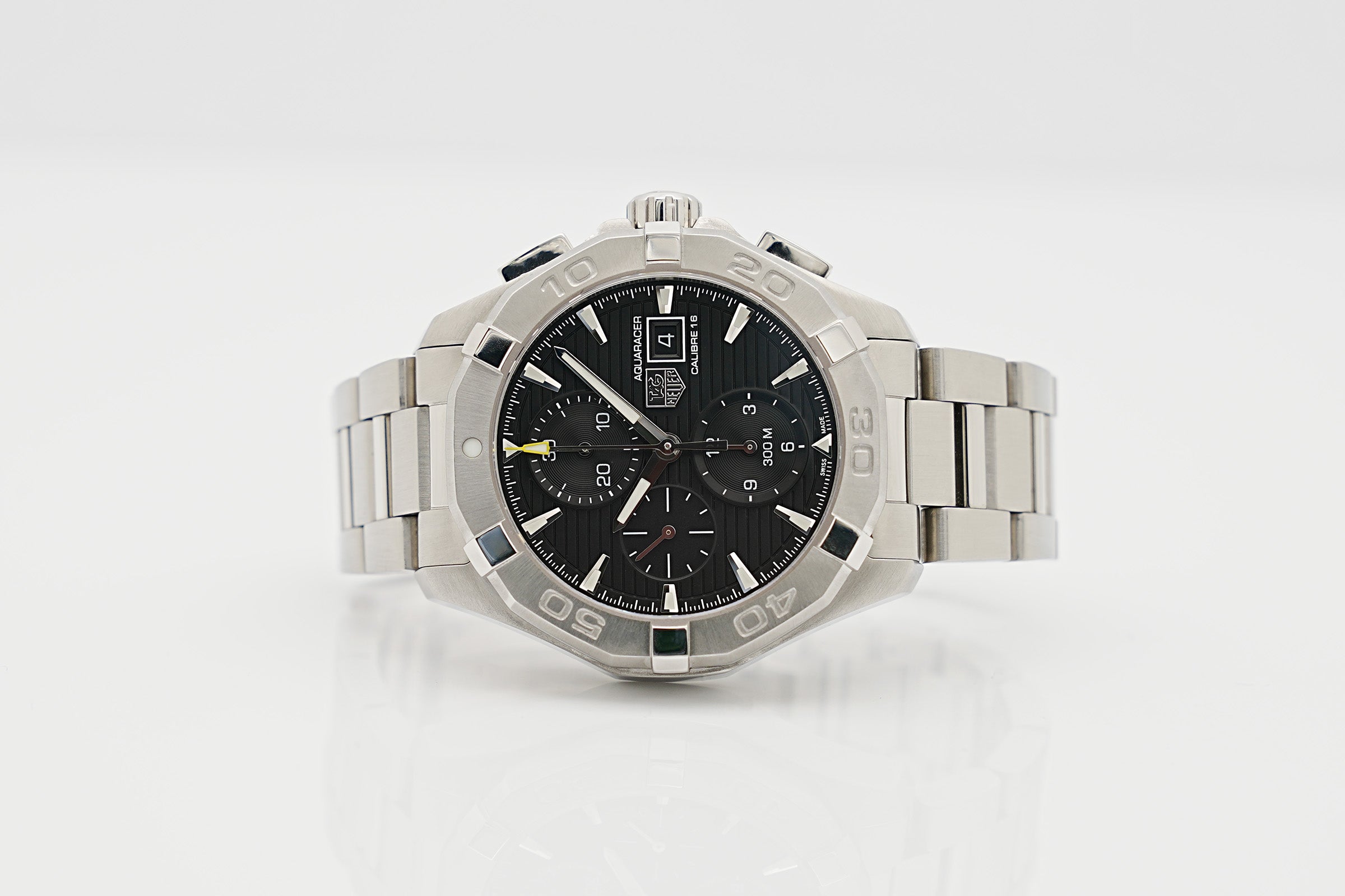 Tag Heuer Aquaracer Stainless Calibre 16 CAY2110