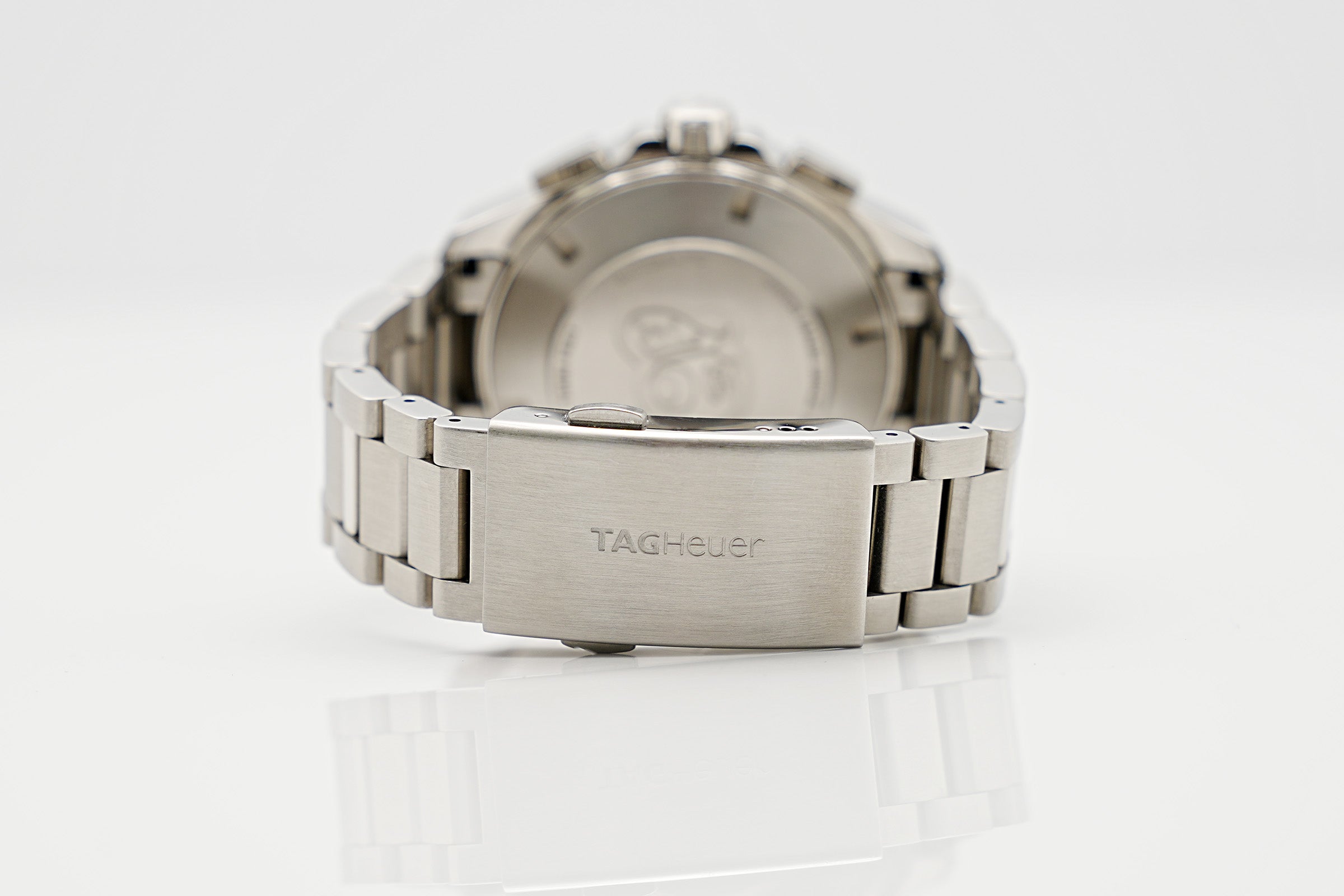 Tag Heuer Aquaracer Stainless Calibre 16 CAY2110