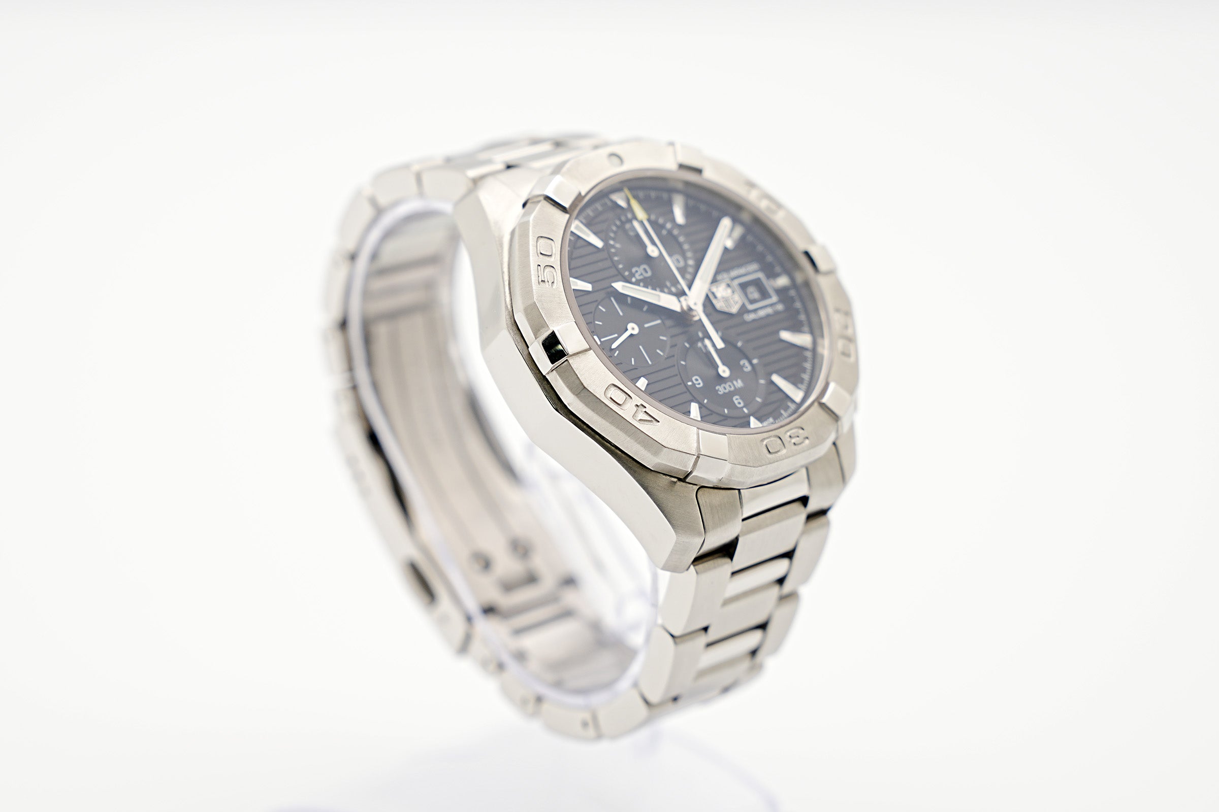 Tag Heuer Aquaracer Stainless Calibre 16 CAY2110