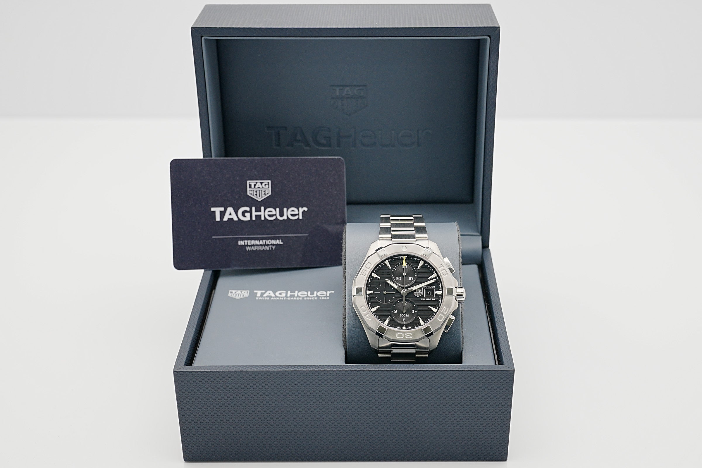 Tag Heuer Aquaracer Stainless Calibre 16 CAY2110