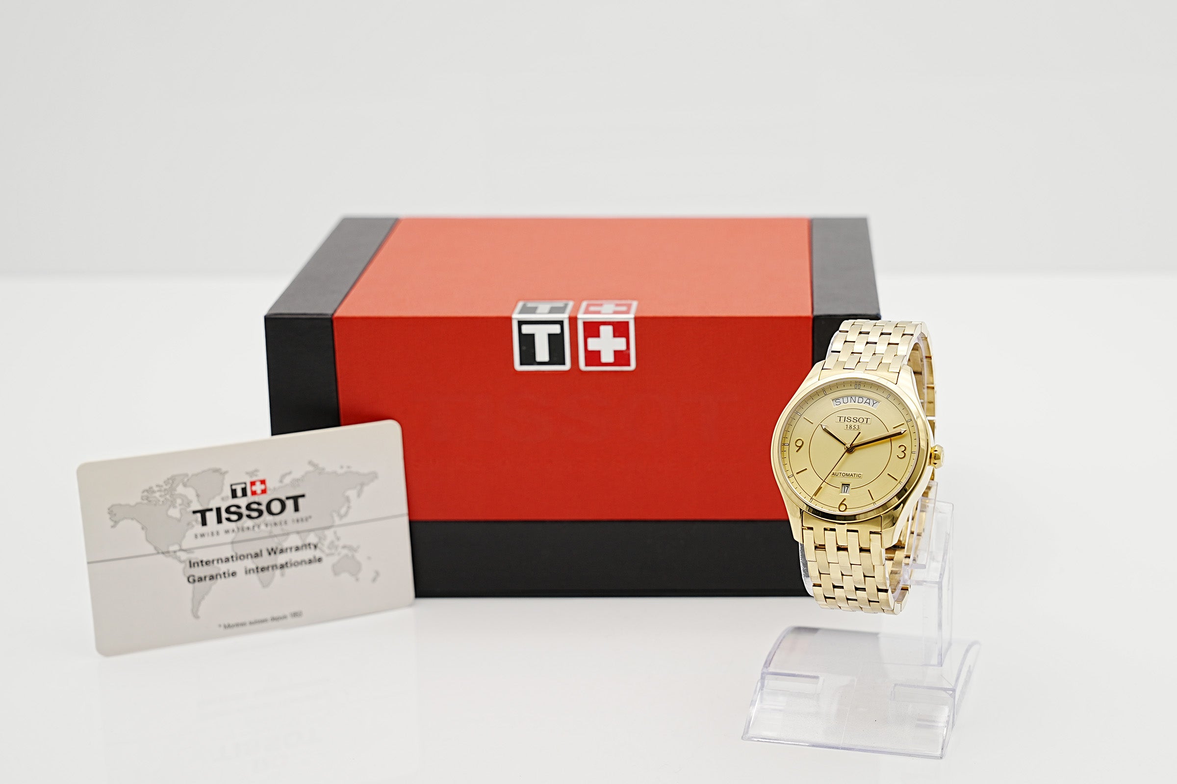 Tissot T-Classic T038.430.33.027.00