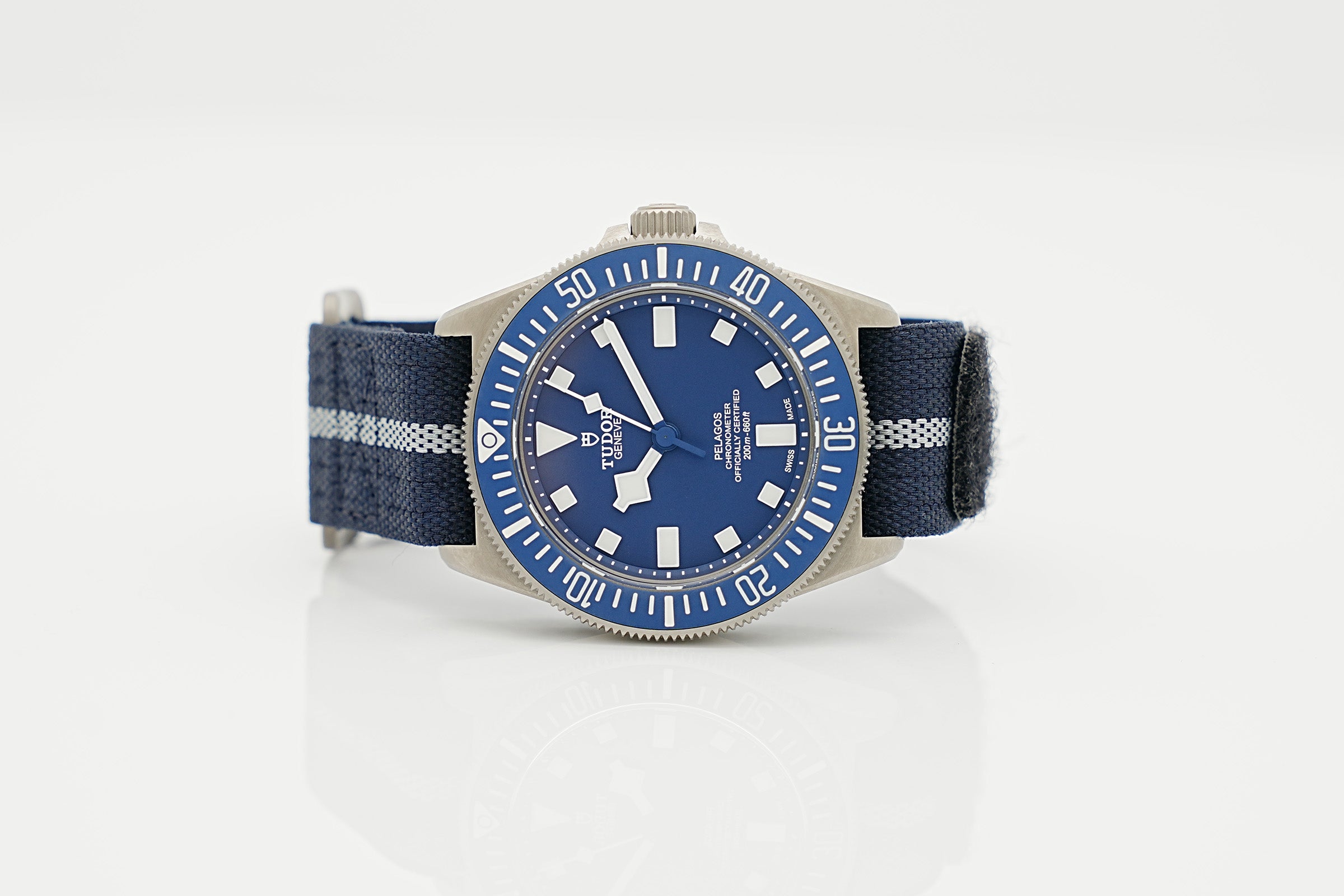 Tudor Pelagos  Fxd