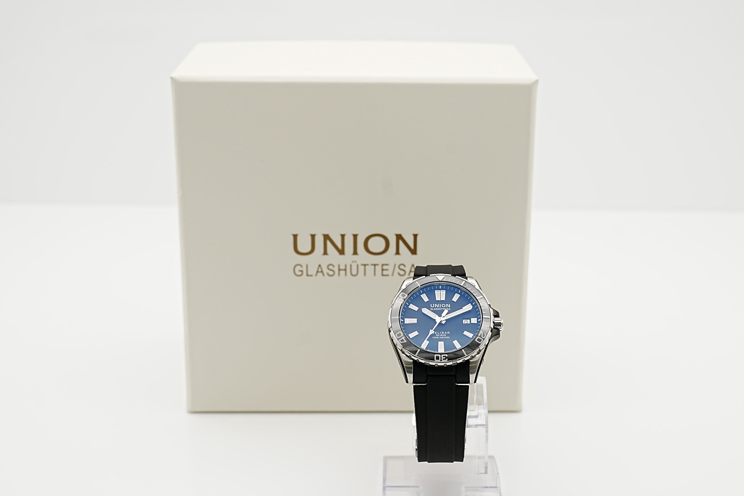 Glashütte Union Belisar Datum Sport Pro D014.907.27.051.00