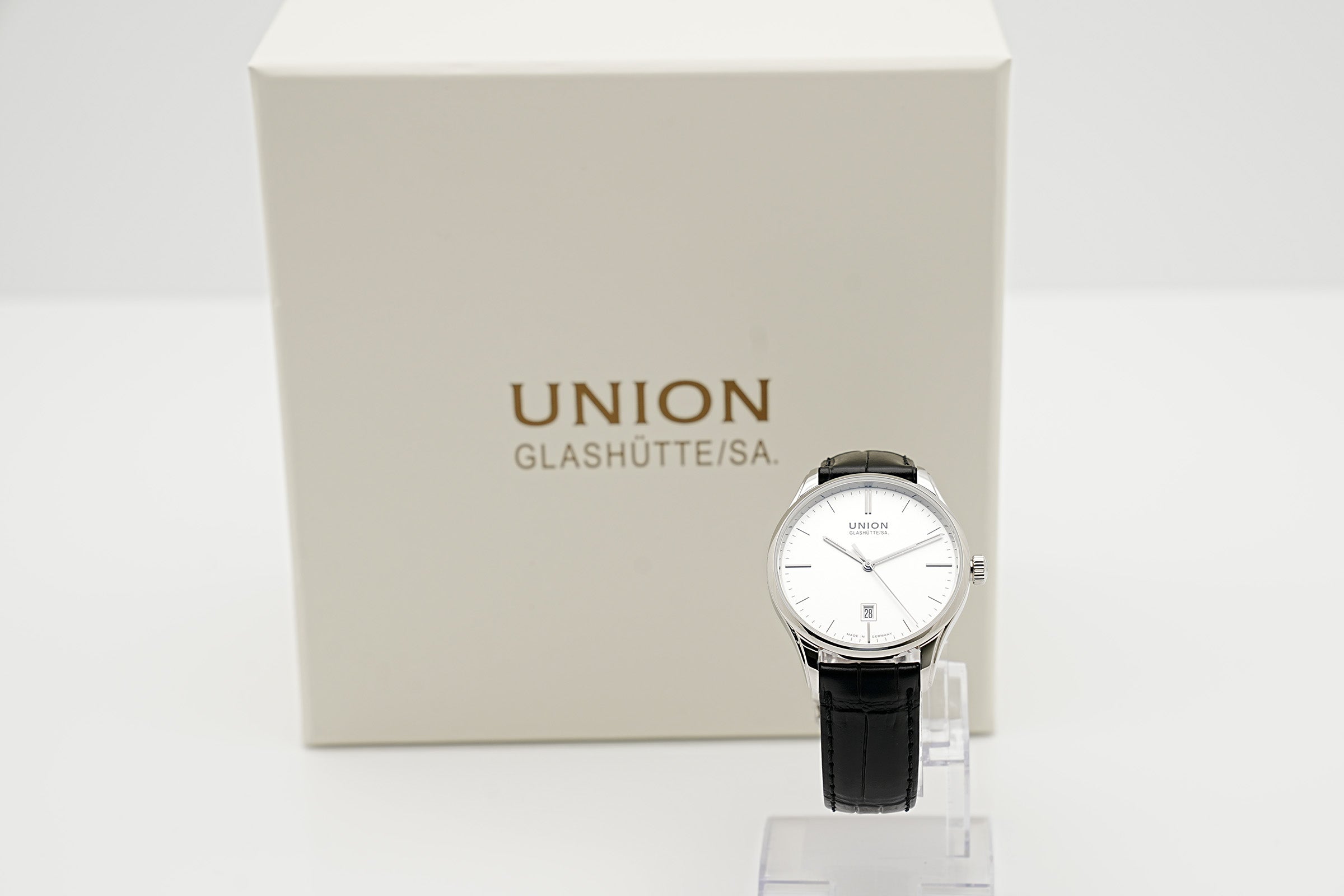 Union Glashütte Viro Datum D011.407.16.031.00