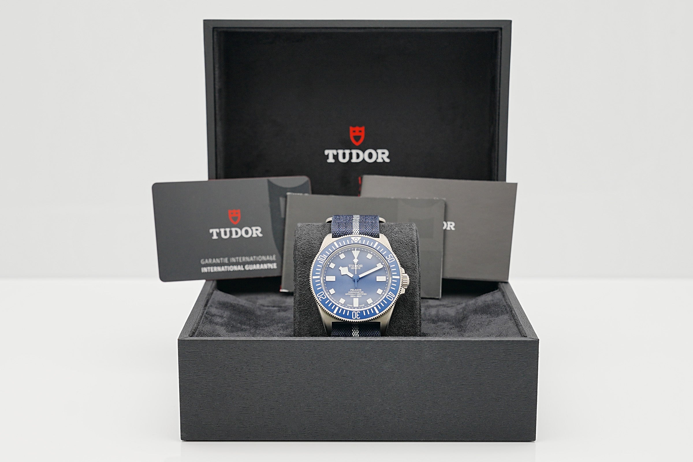 Tudor Pelagos  Fxd