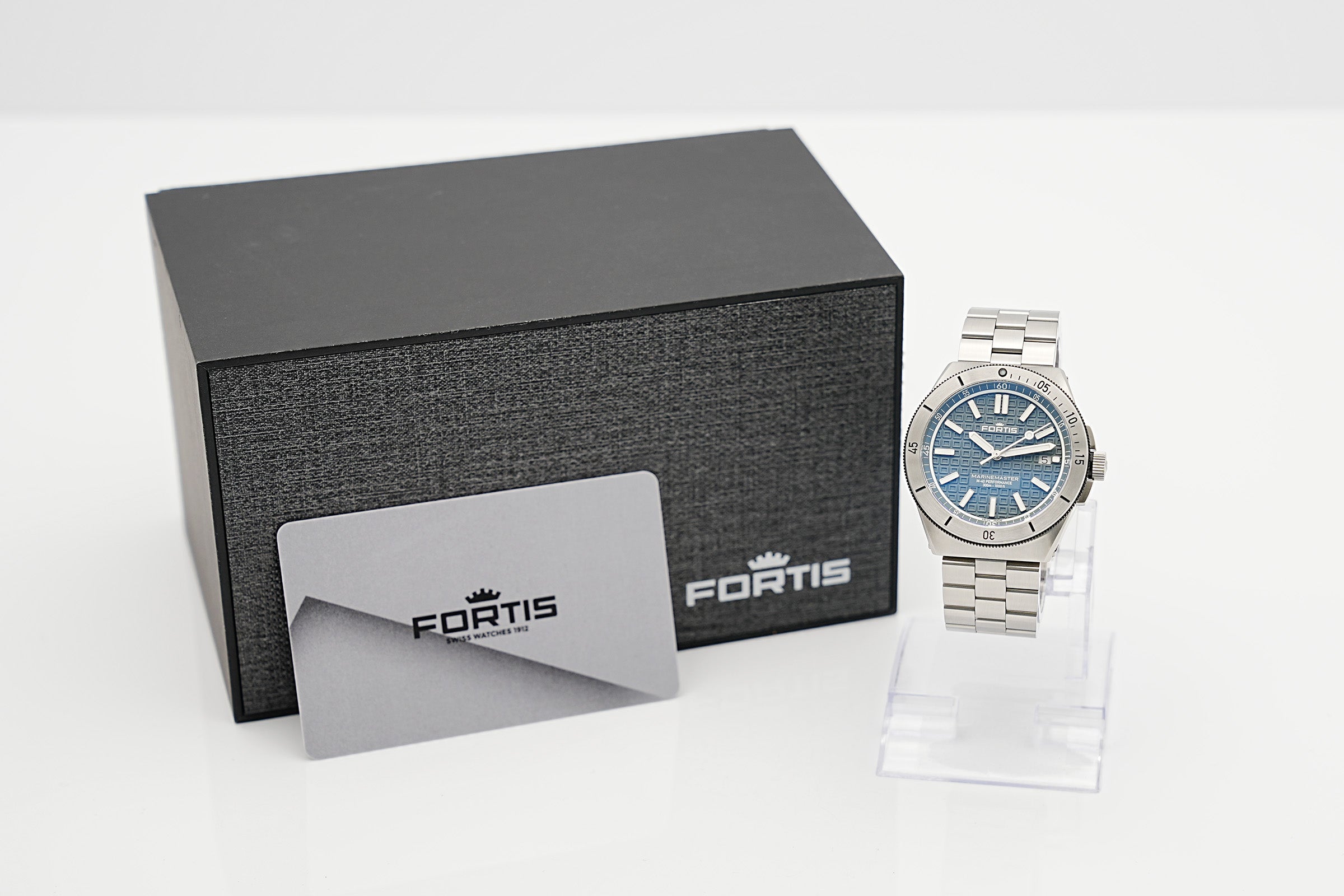 Fortis Marinemaster F8120006