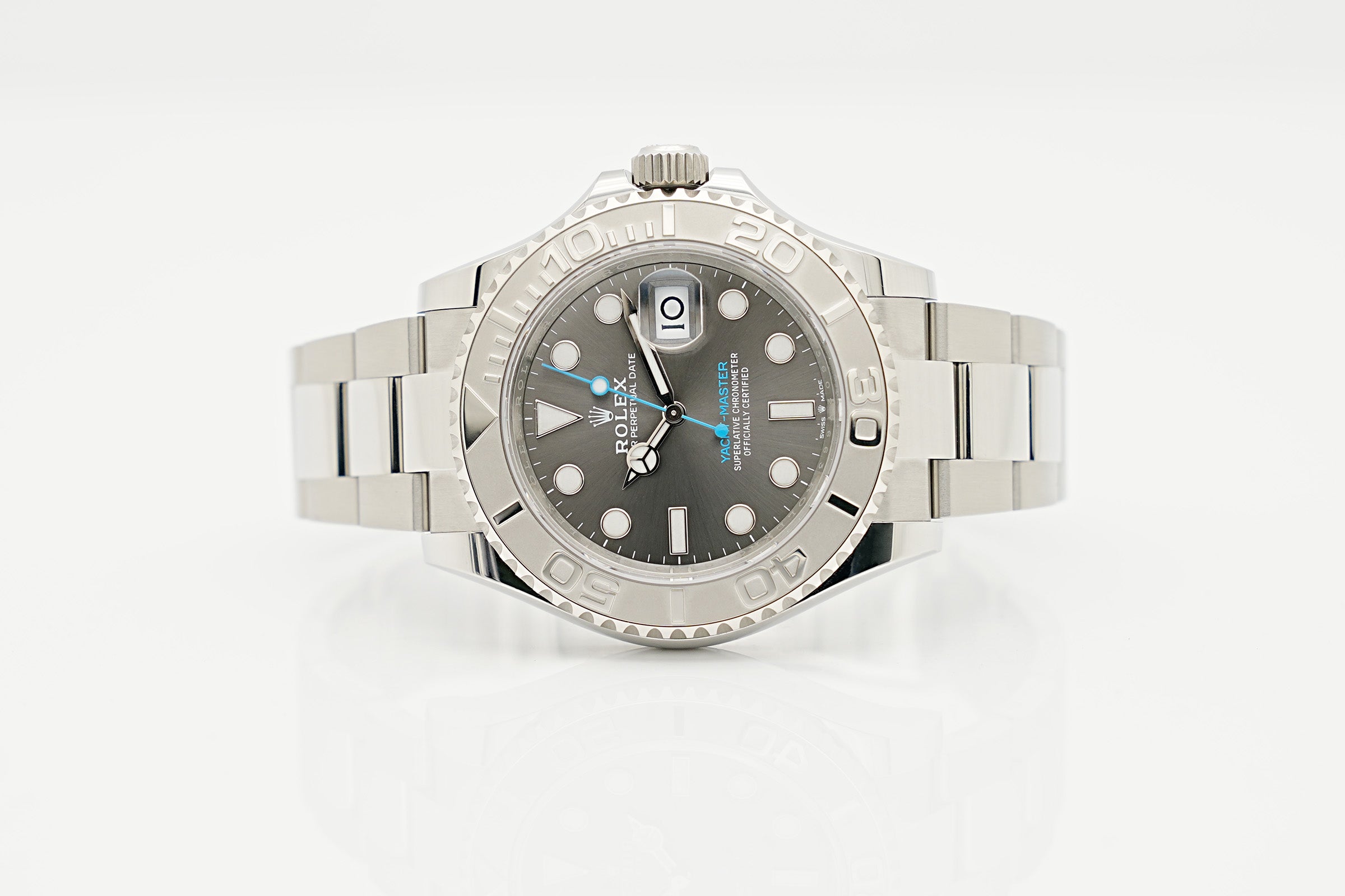 Rolex Yachtmaster 40 126622