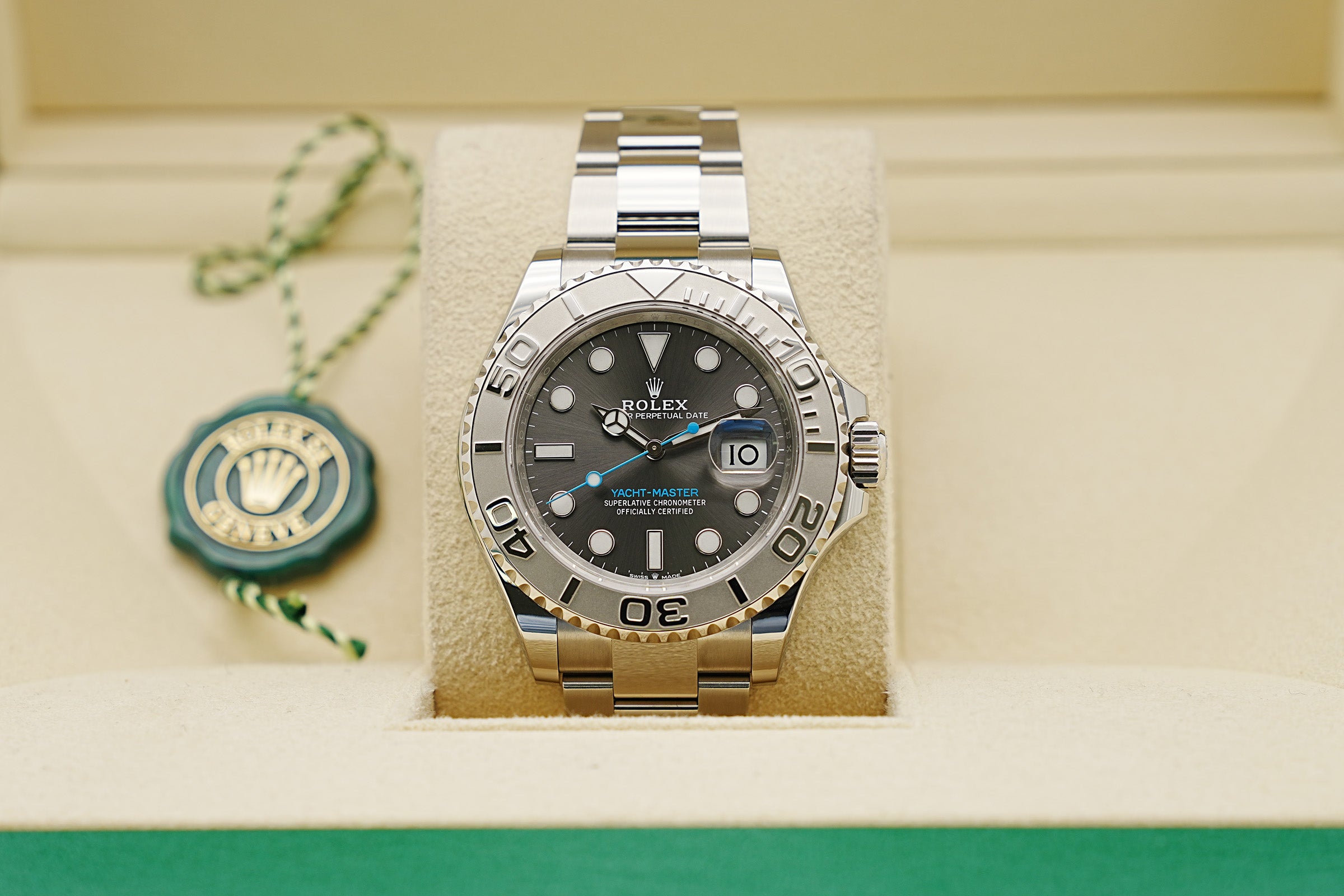 Rolex Yachtmaster 40 126622