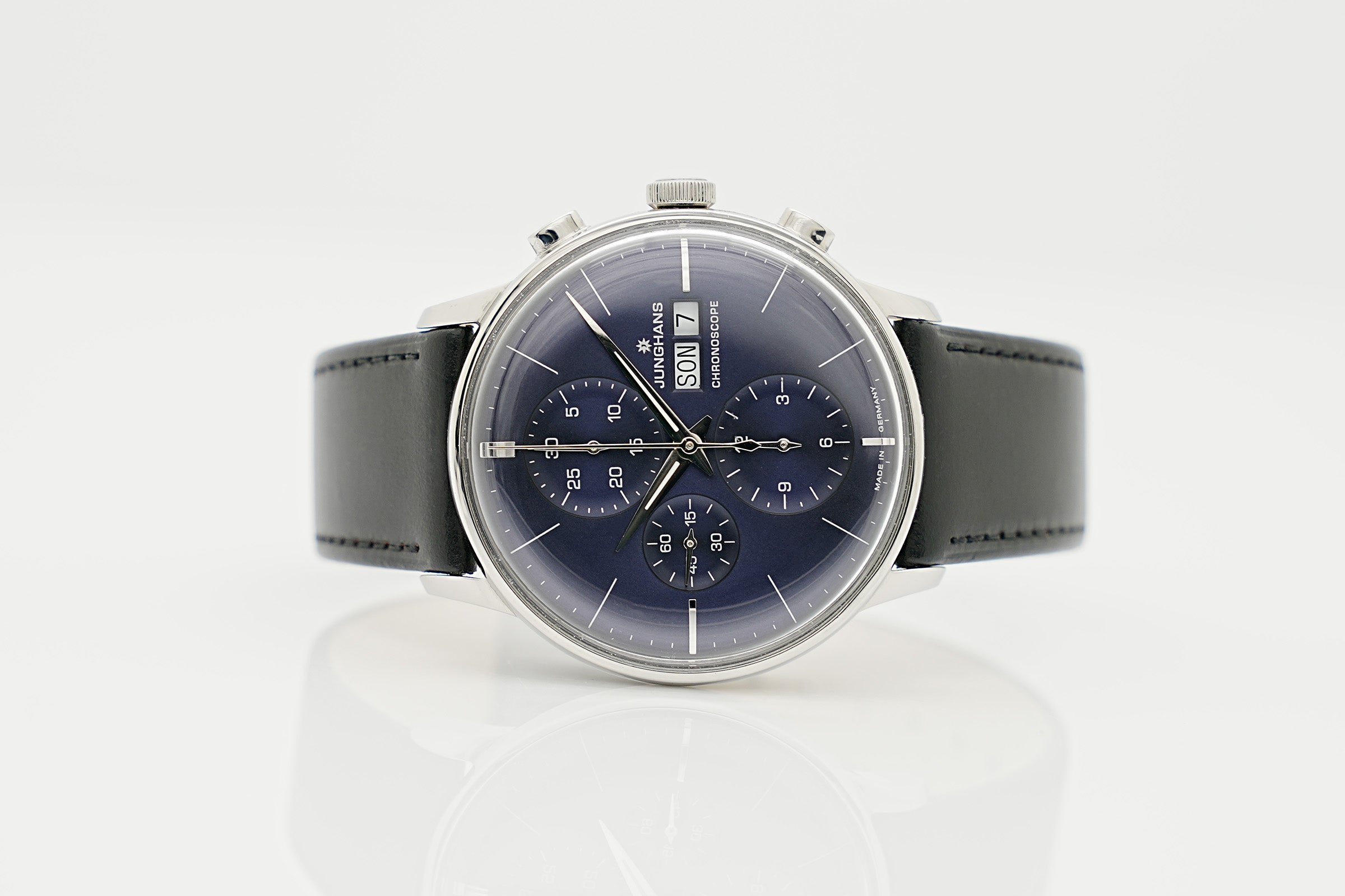 Junghans Meister Chronoscope 027/4528.44