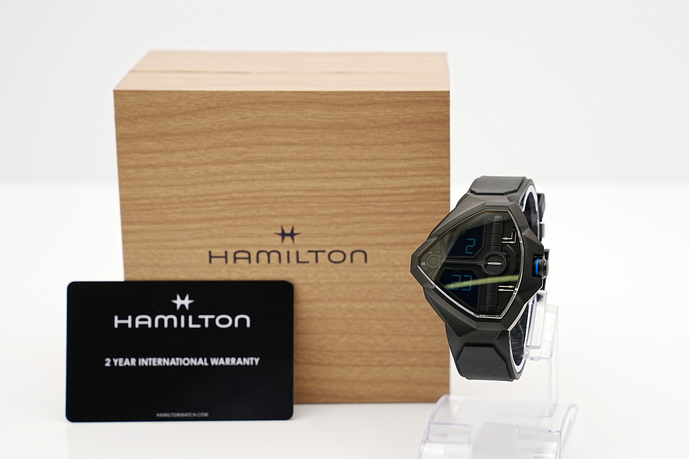 Hamilton Edge Dune Limited Edition H24624330