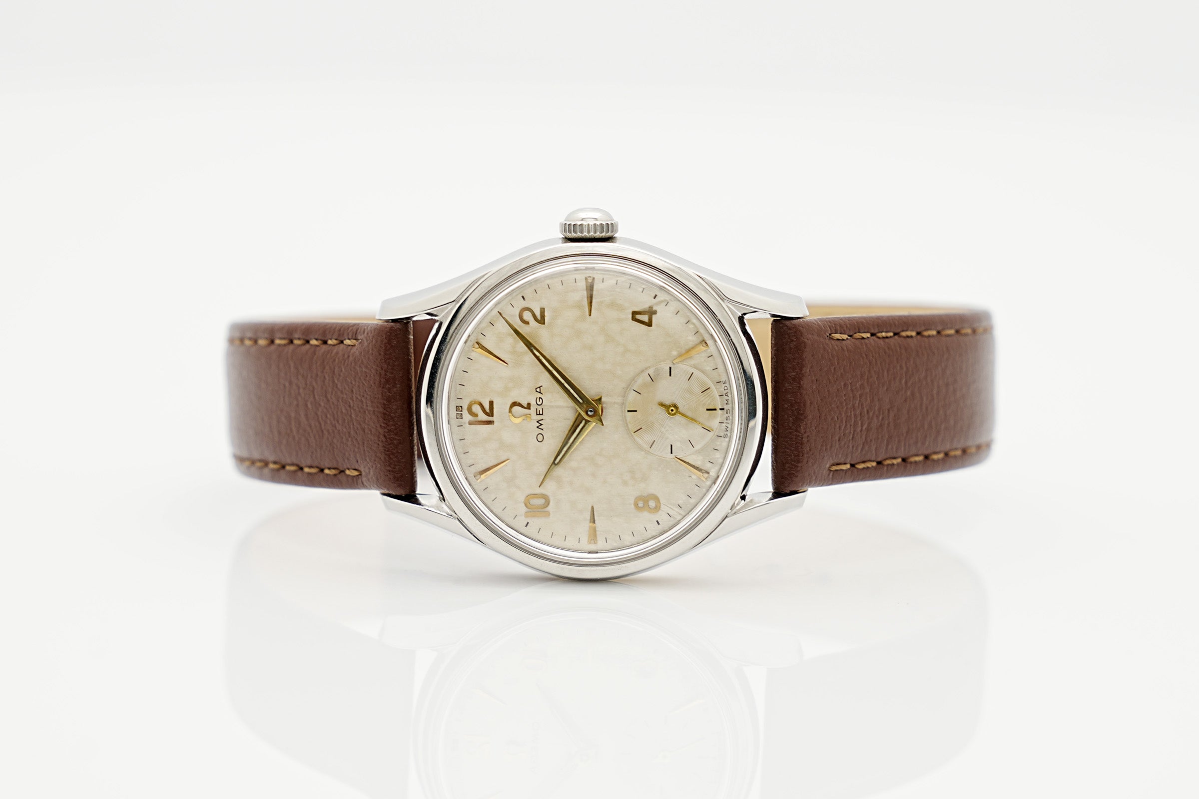 Omega Classic Vintage 2639