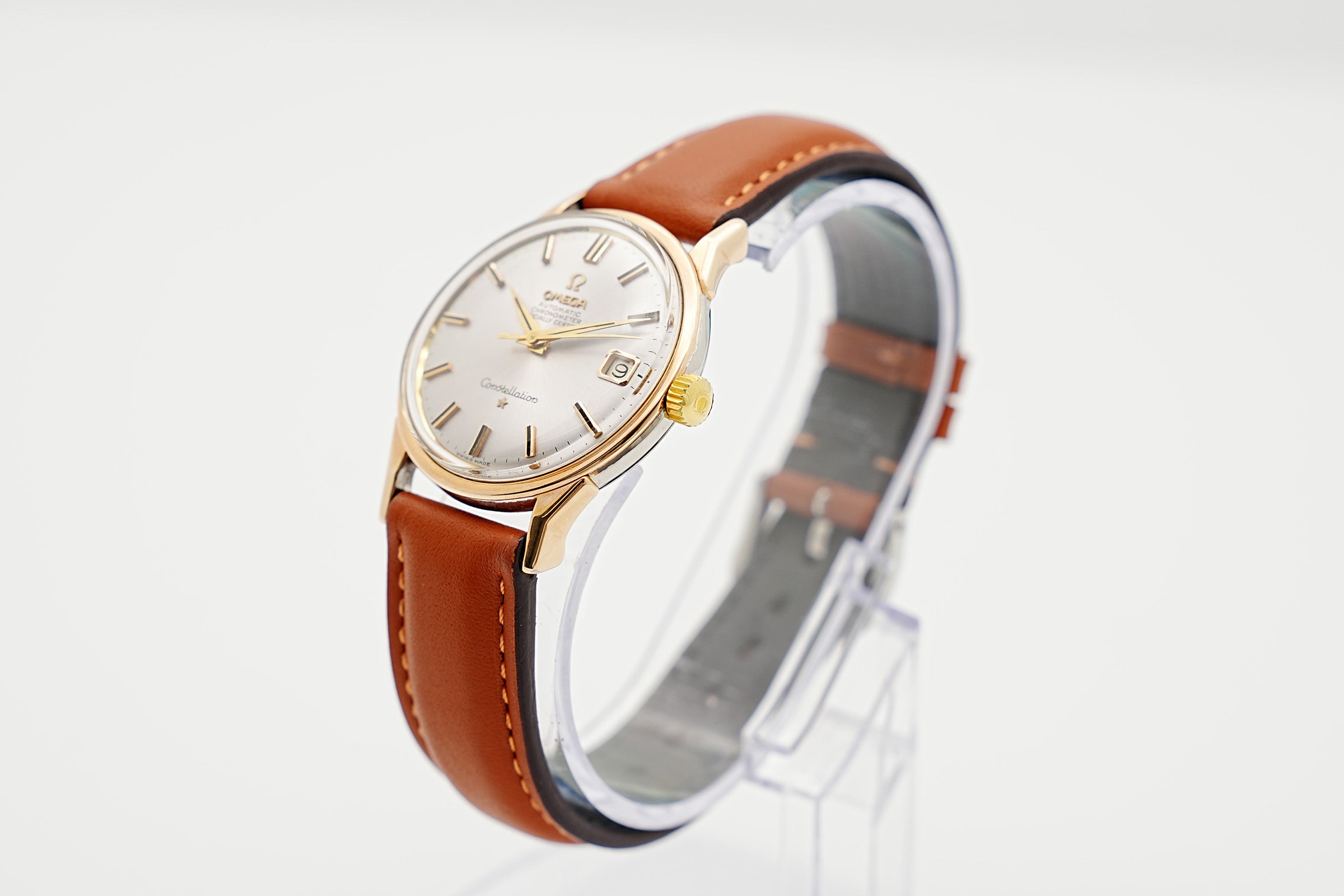 Omega Constellation Ref.168.004