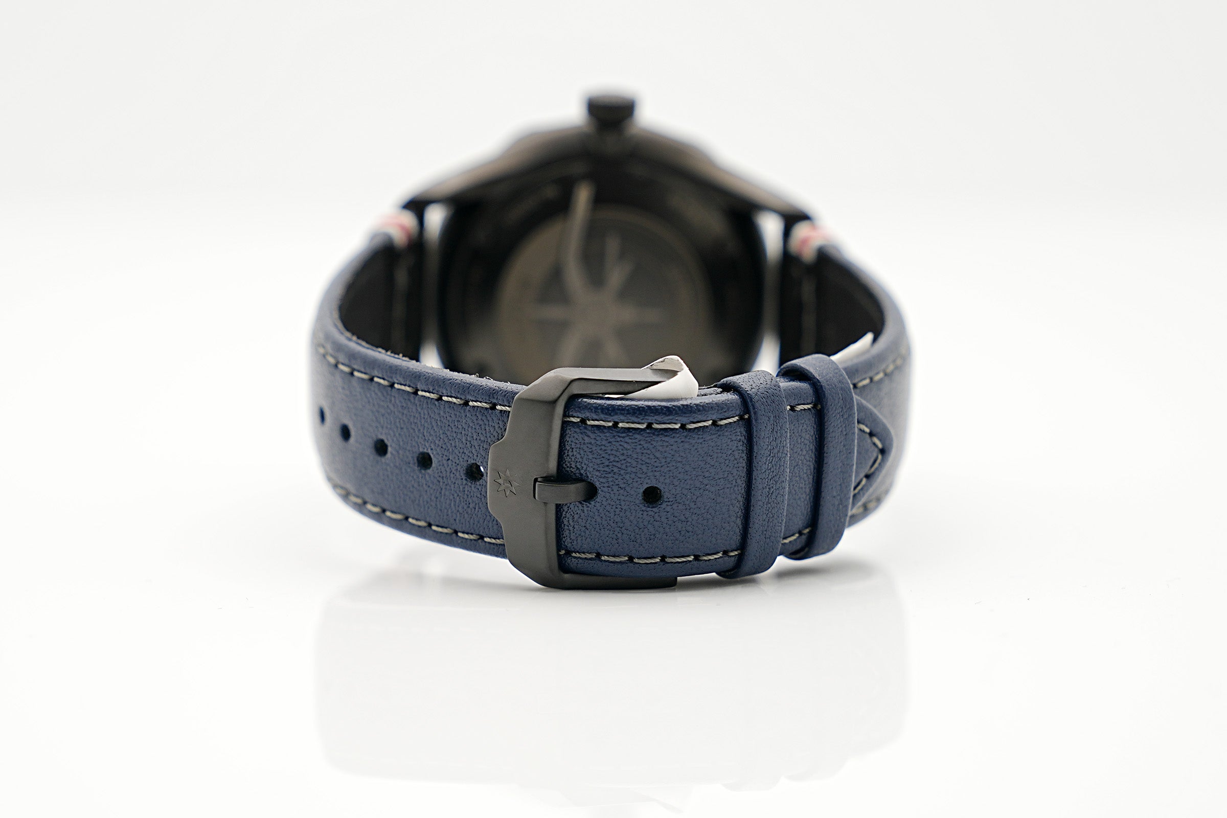 Junghans Pilot Automatic Navy Blue 27/4397.00