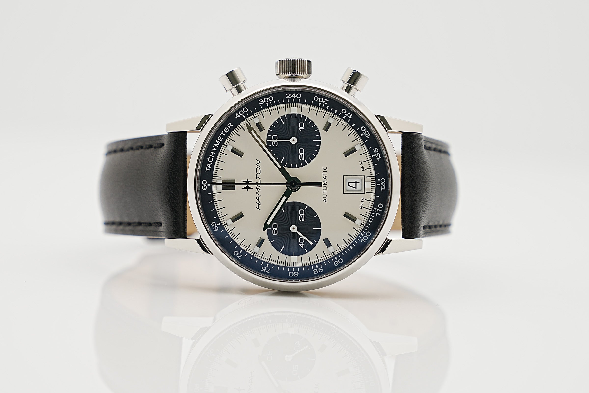 Hamilton Intra-Matic Chronograph H38416711