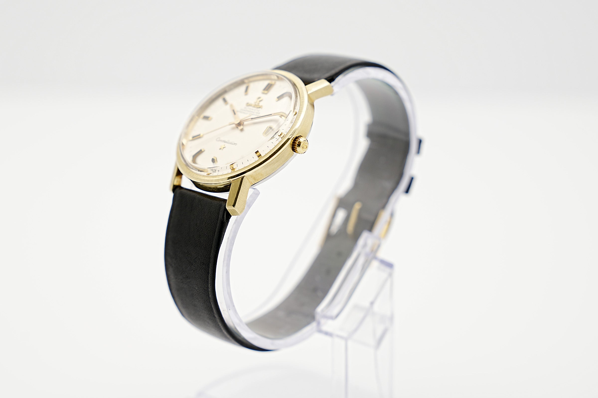 Omega Constellation 168018